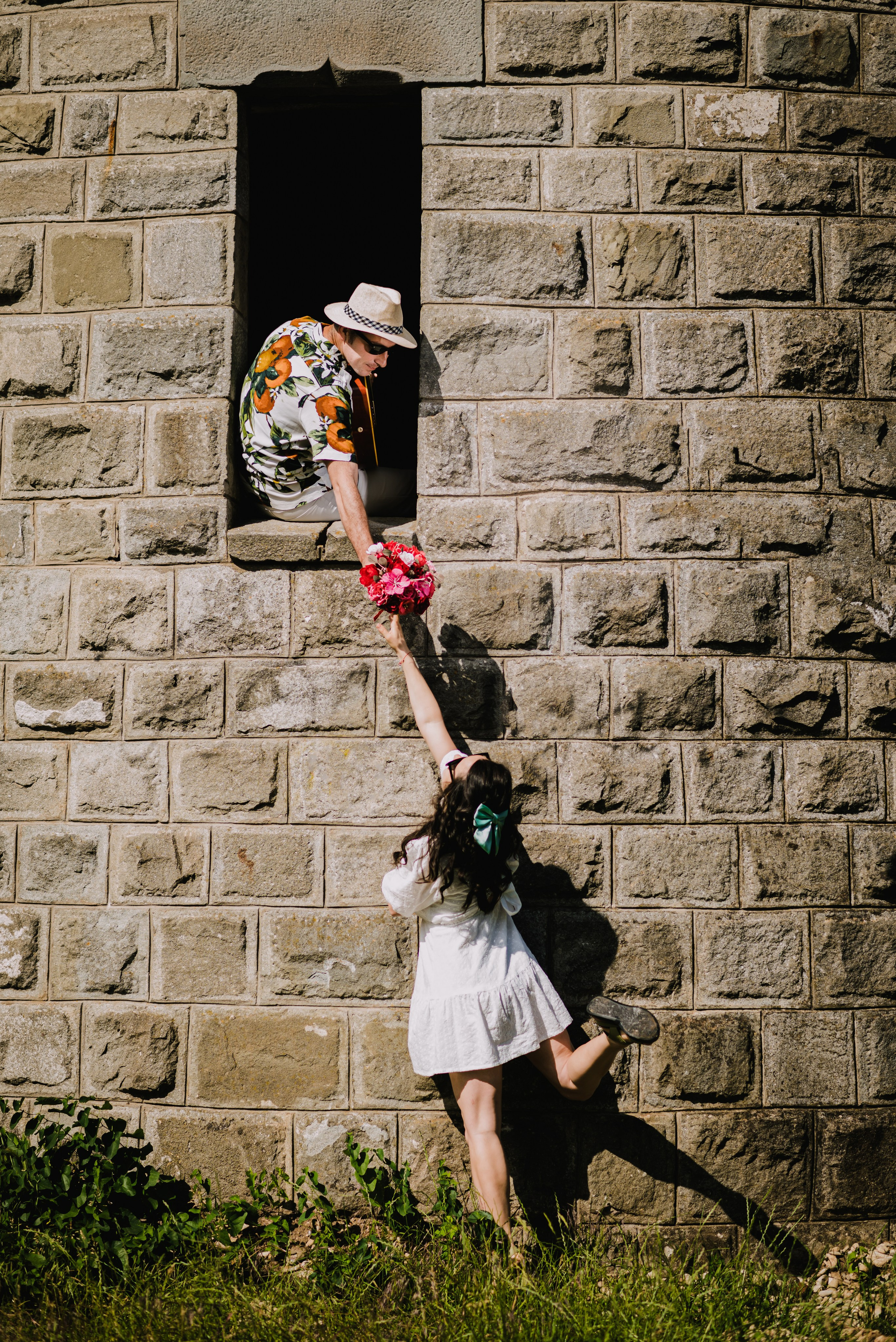 Ella & Petre. Giani Maftei