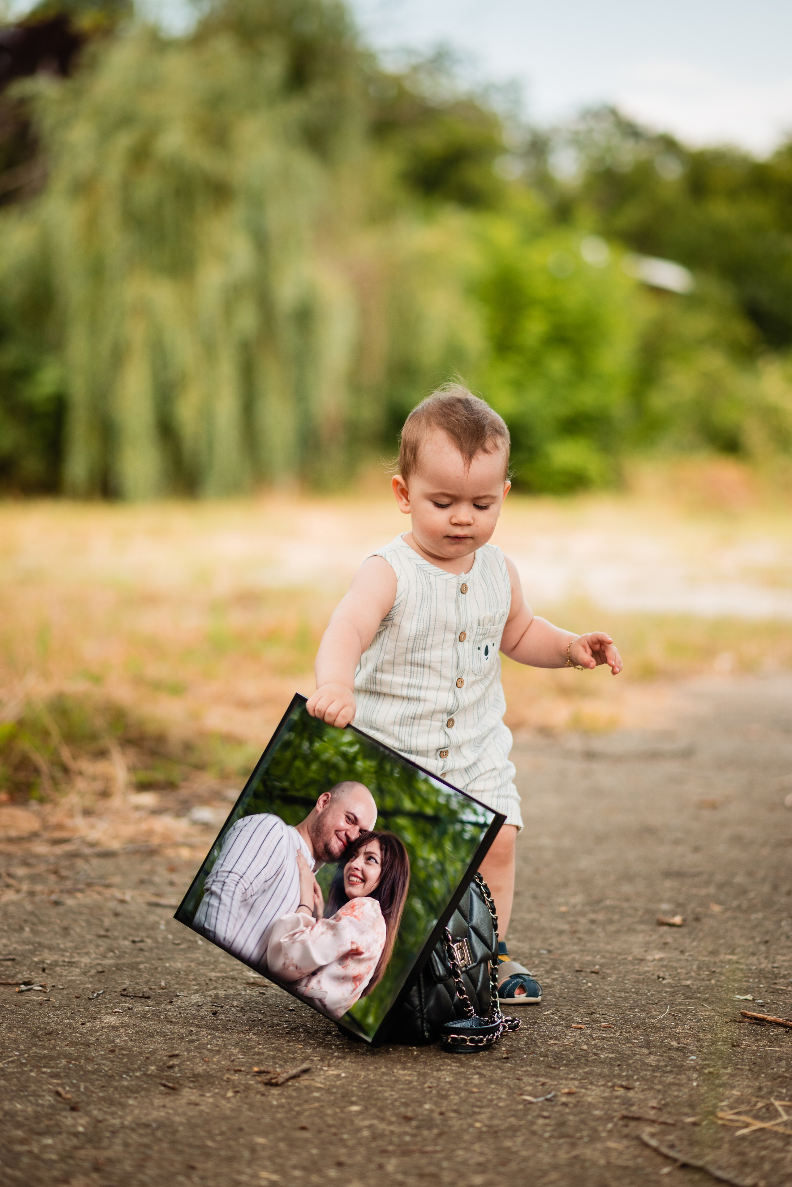 Bianca & George. Giani Maftei