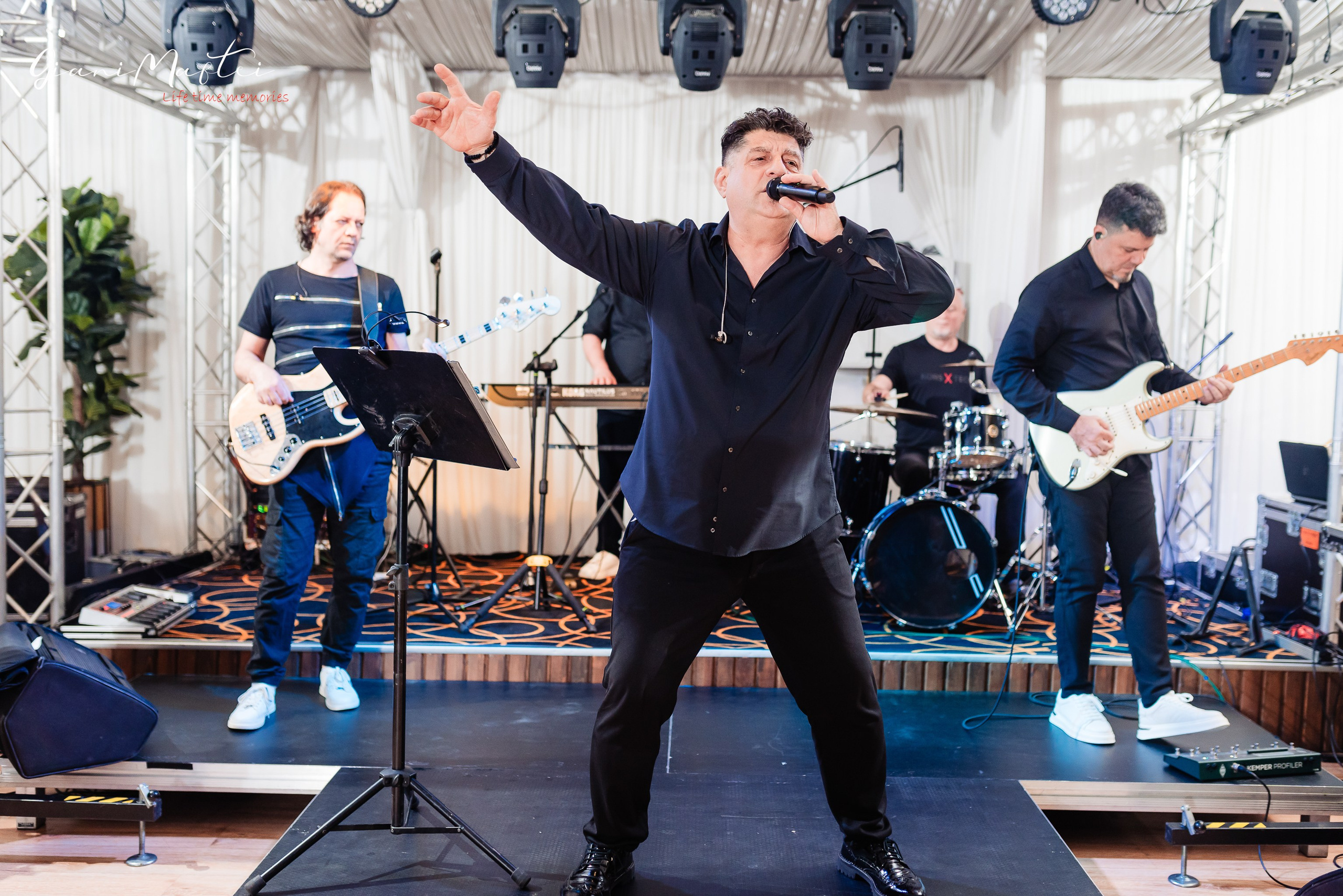 Wedding. Giani Maftei