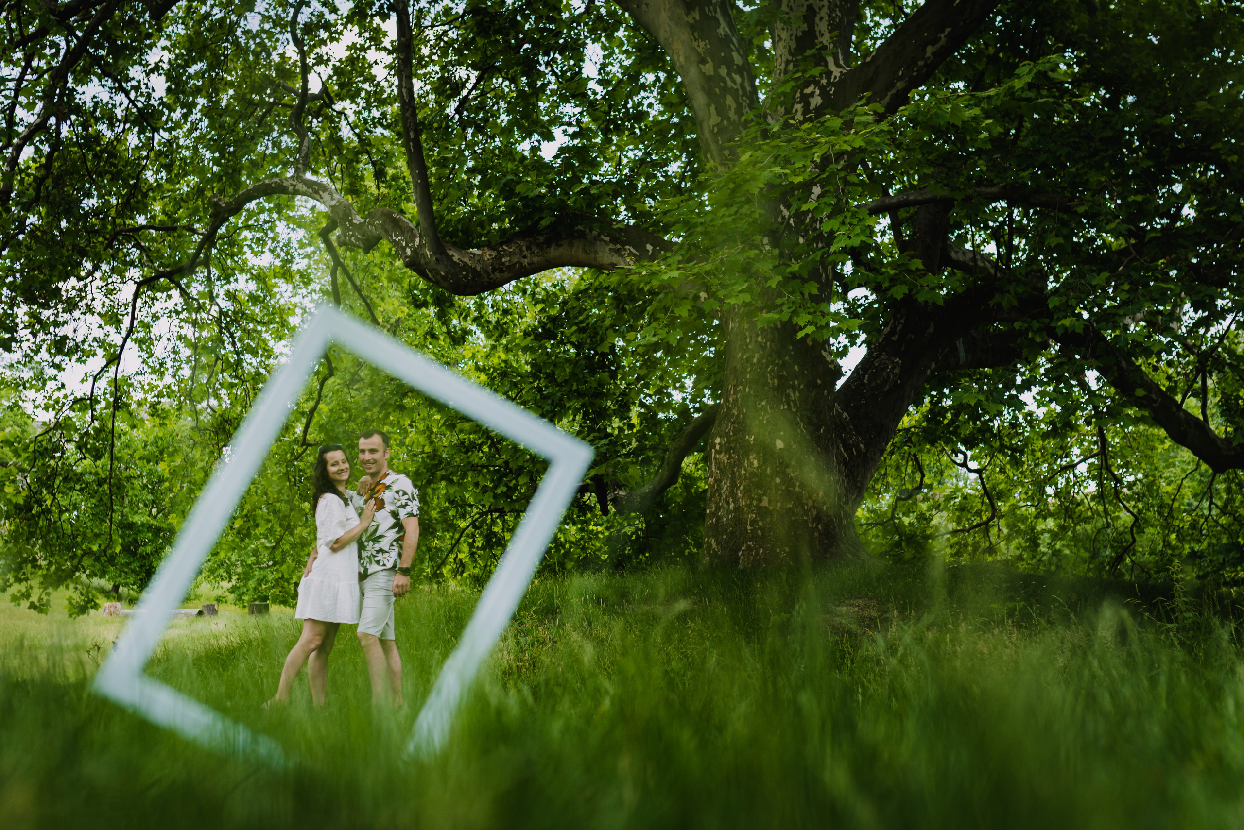 Ella & Petre. Giani Maftei