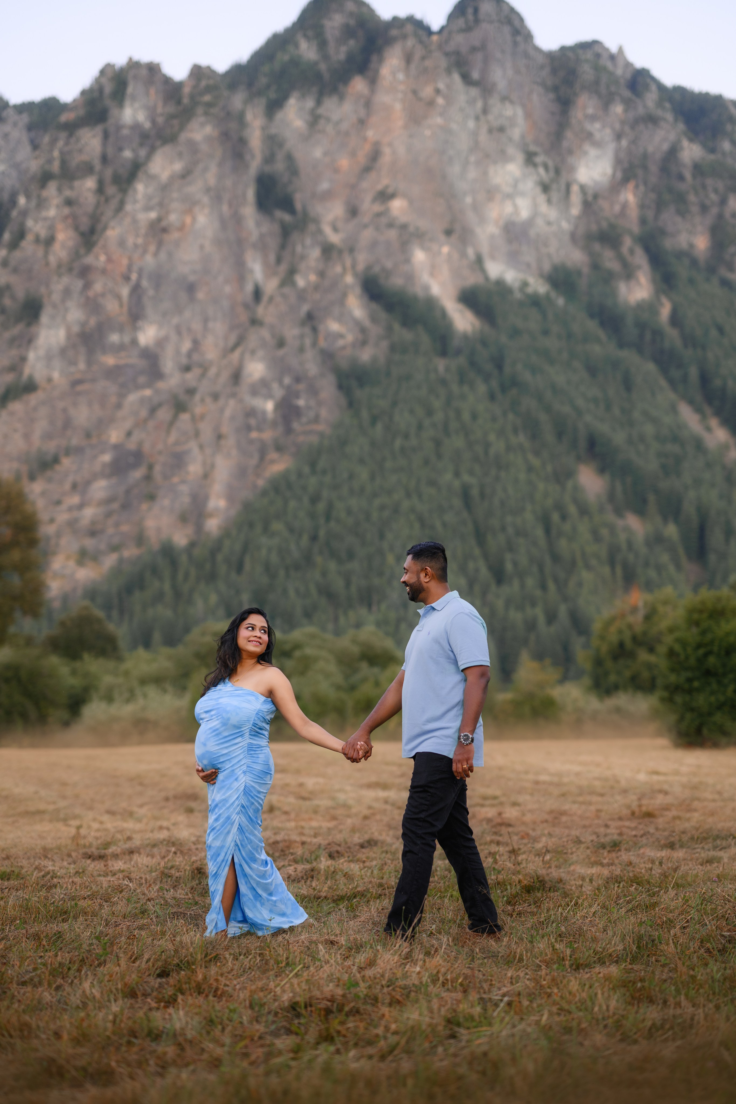 Virgina. Wedding & family photography in Seattle area. Helen Michelle photographer
