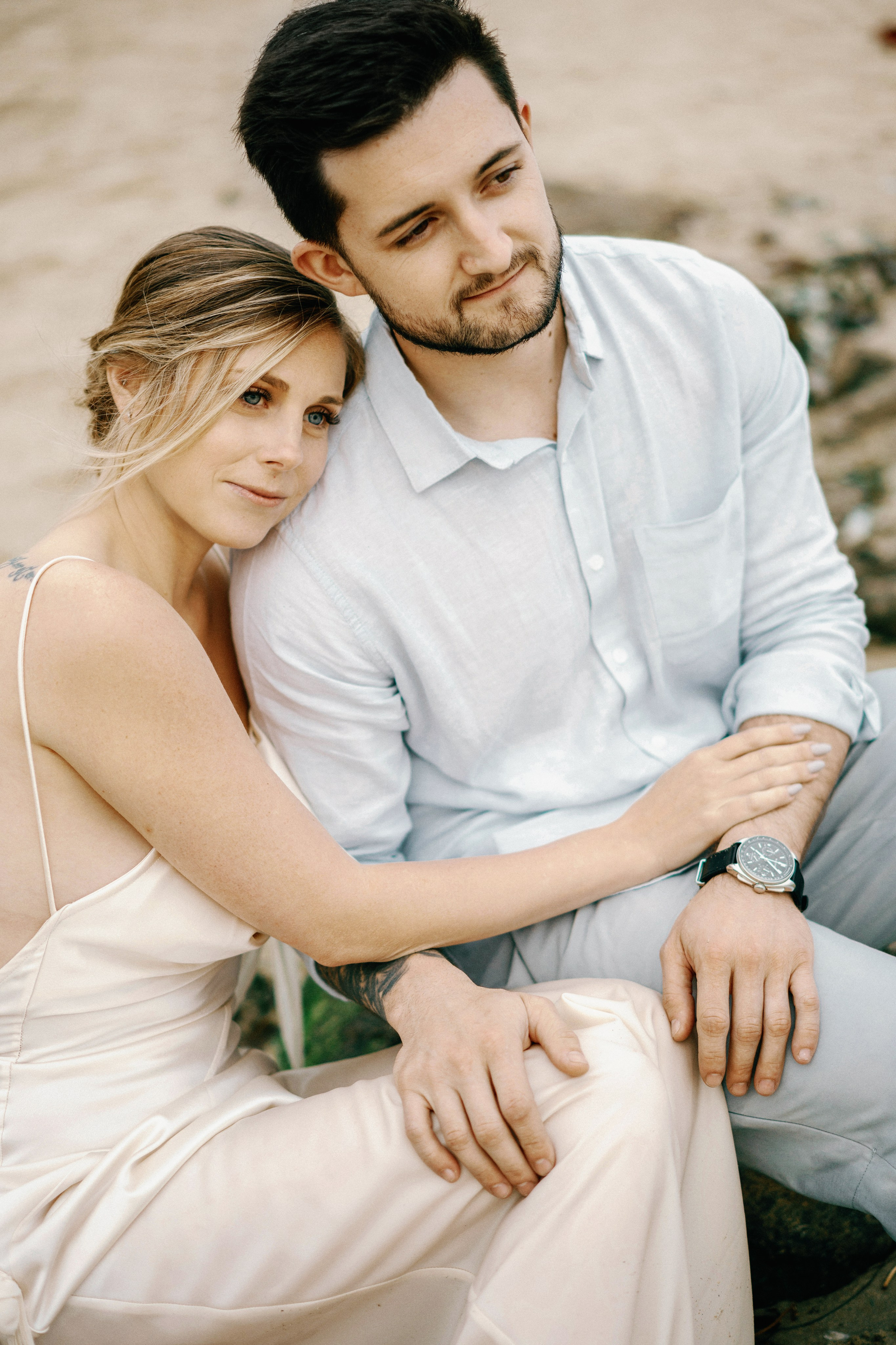 Laguna Beach California Engagement Photography. Wedding Photography & Videography Team in California, Los Angeles, San Francisco, San Diego and Travel
