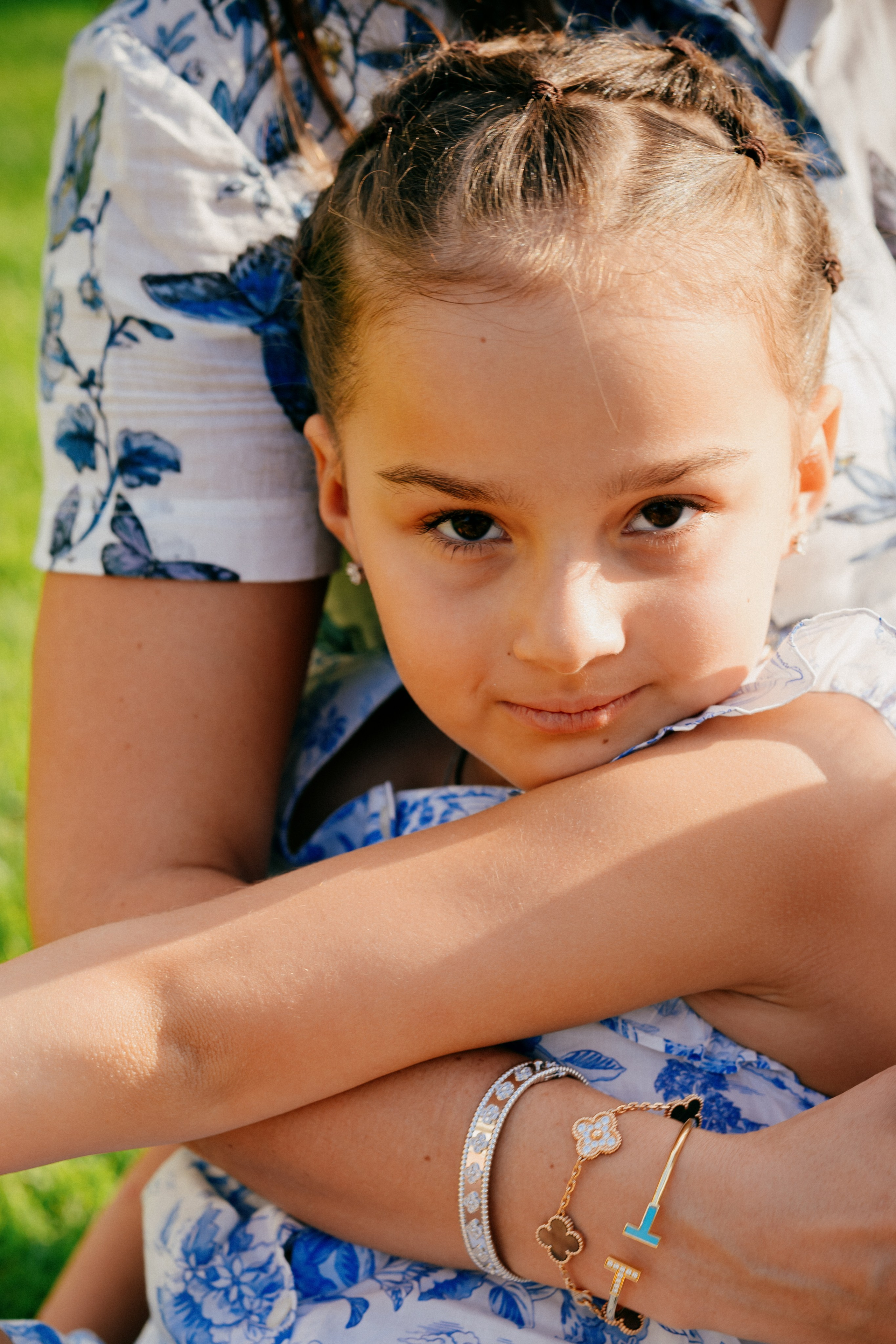 Family Sunset. Elena Pretzner Photography