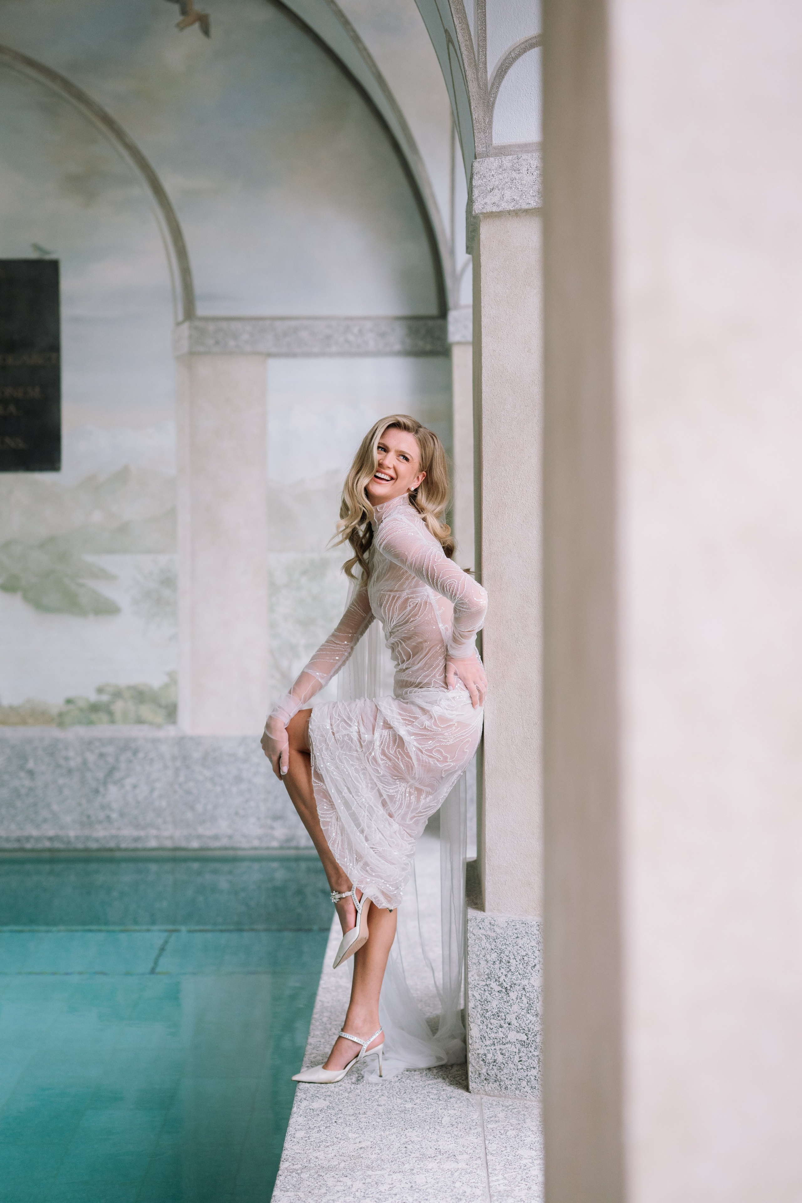 Miranda & Coby — Wedding at Villa Balbiano, Lake Como, Italy