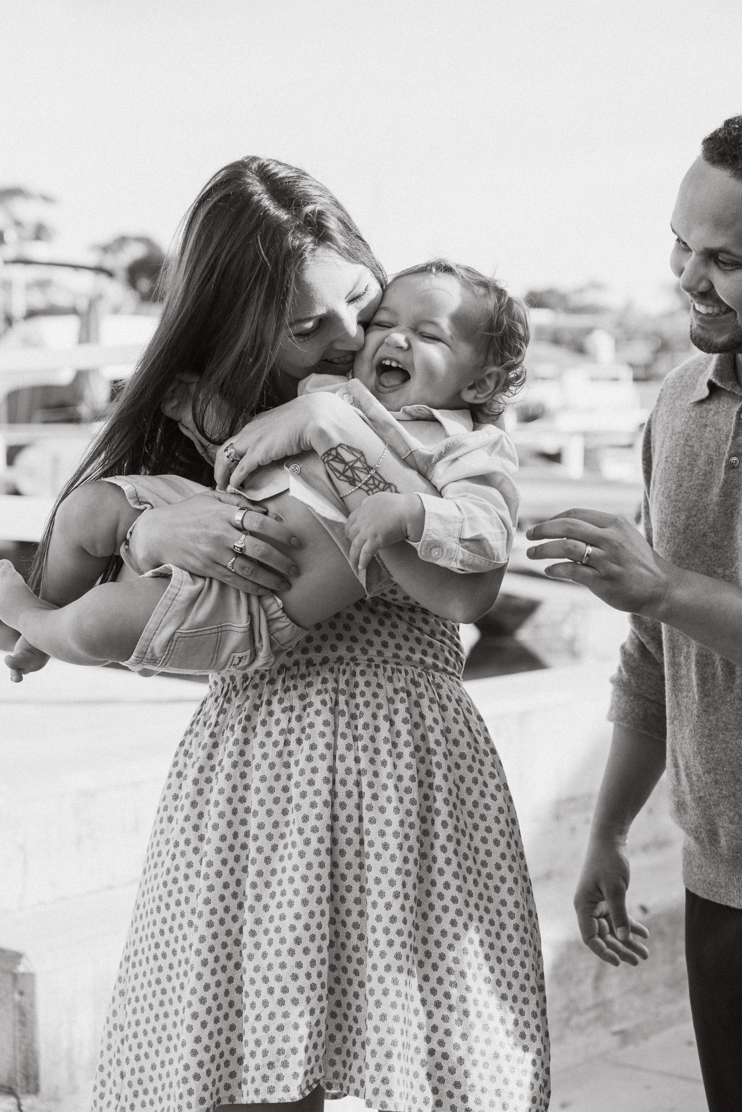 Baby Boy James. Family Photo Shoot. Portrait, family, maternity & wedding photography & videography in SoCal Kseni Vibe