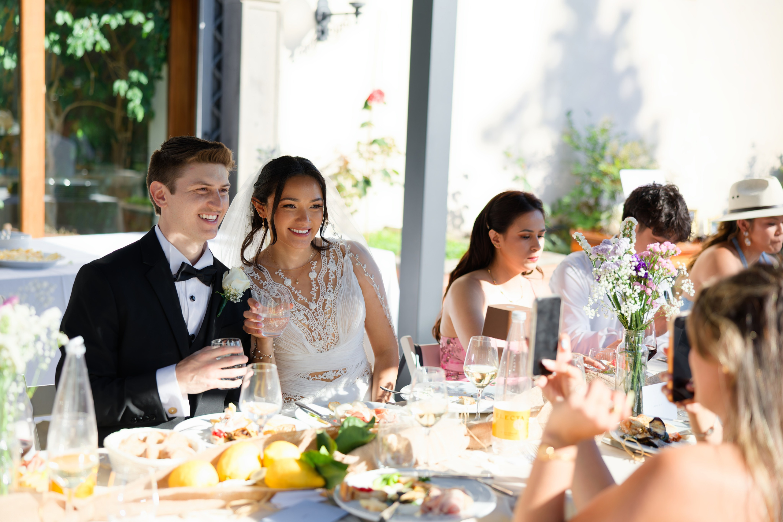 Alana & Joseph. Destination Wedding Photographer — Nikita Burtsev