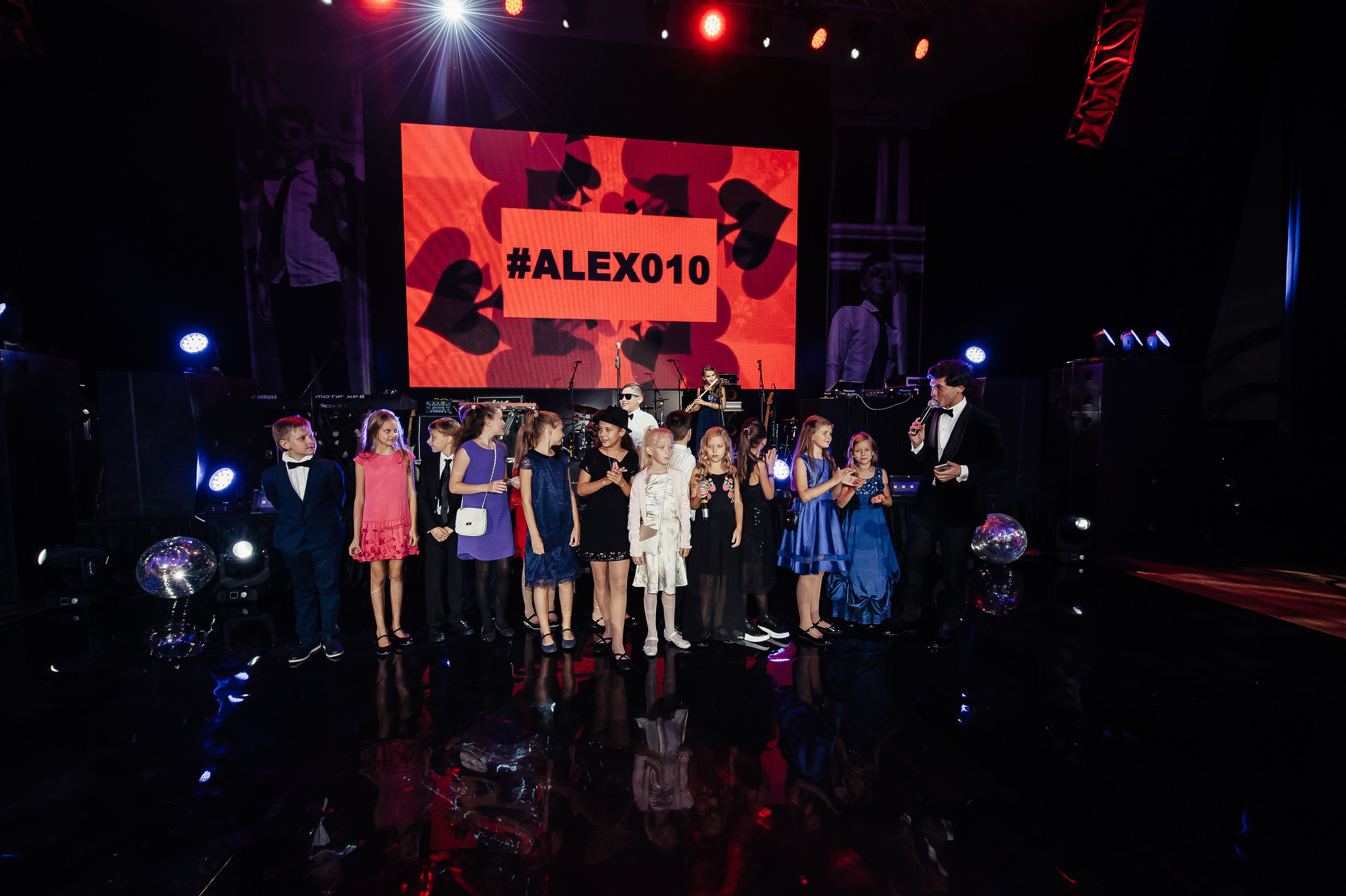 “Alex 010” Birthday. Wedding photographer in Spain