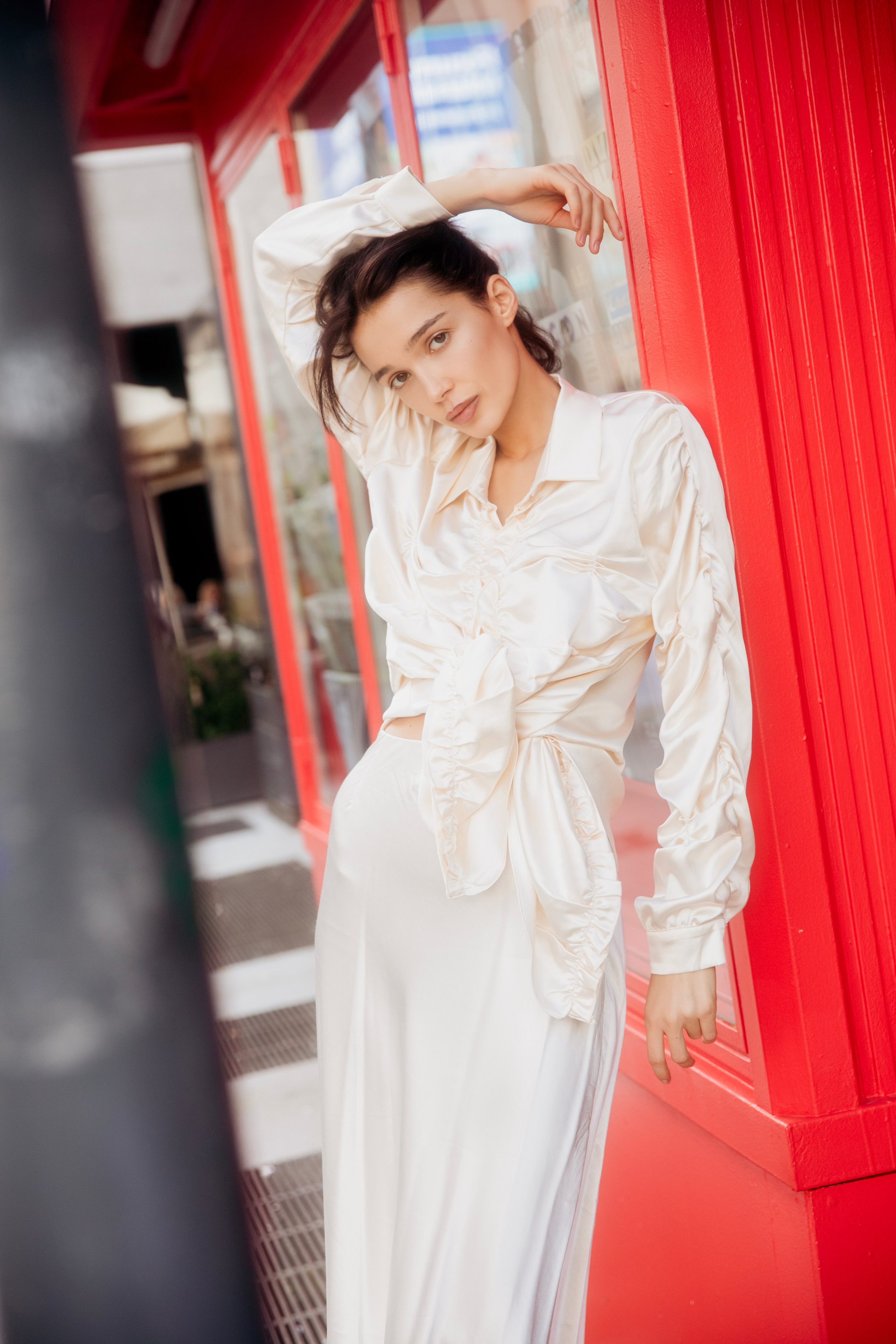 Portrait shoot in Milan