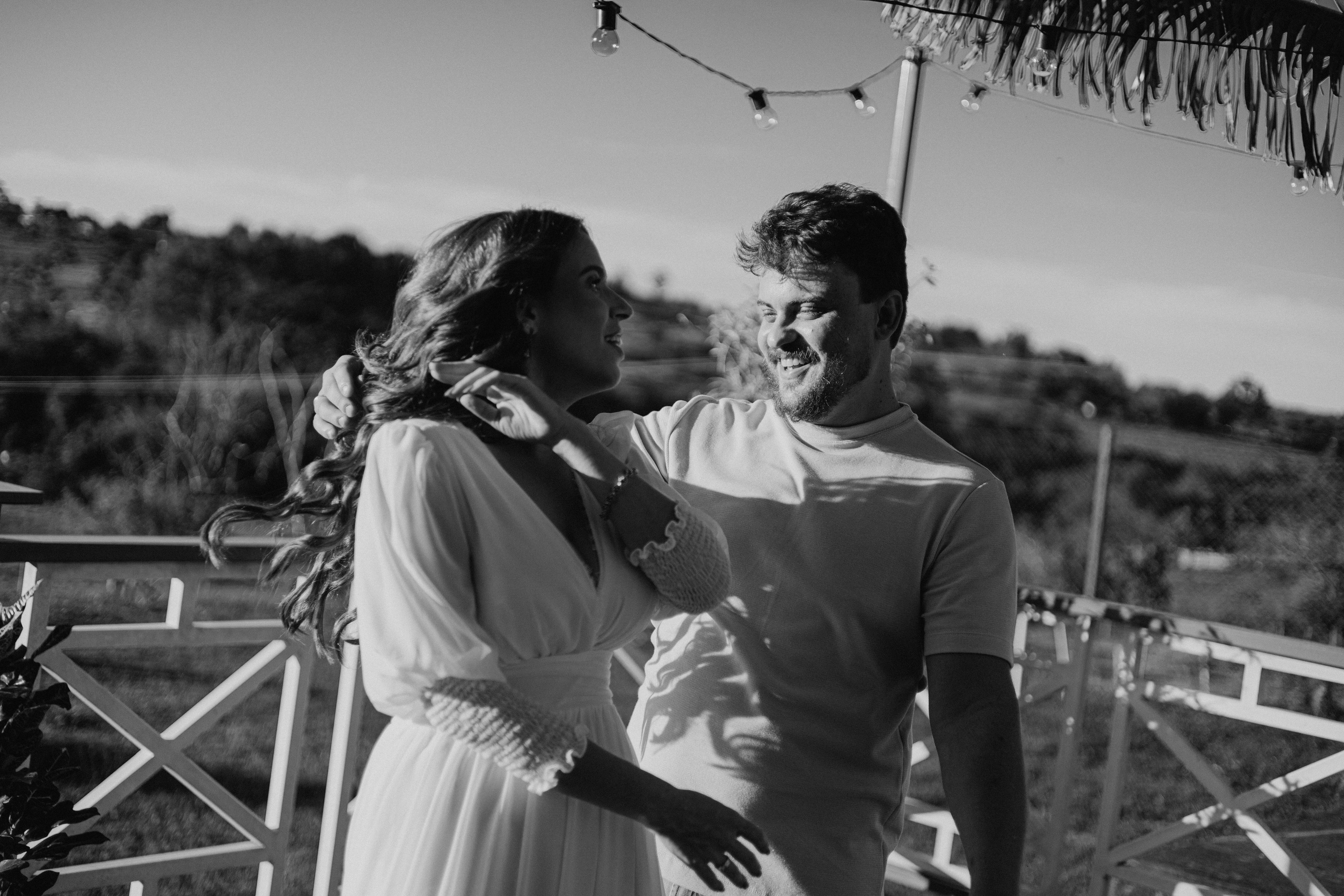 José Antonio & Caroline. Fotógrafo João Ouchi