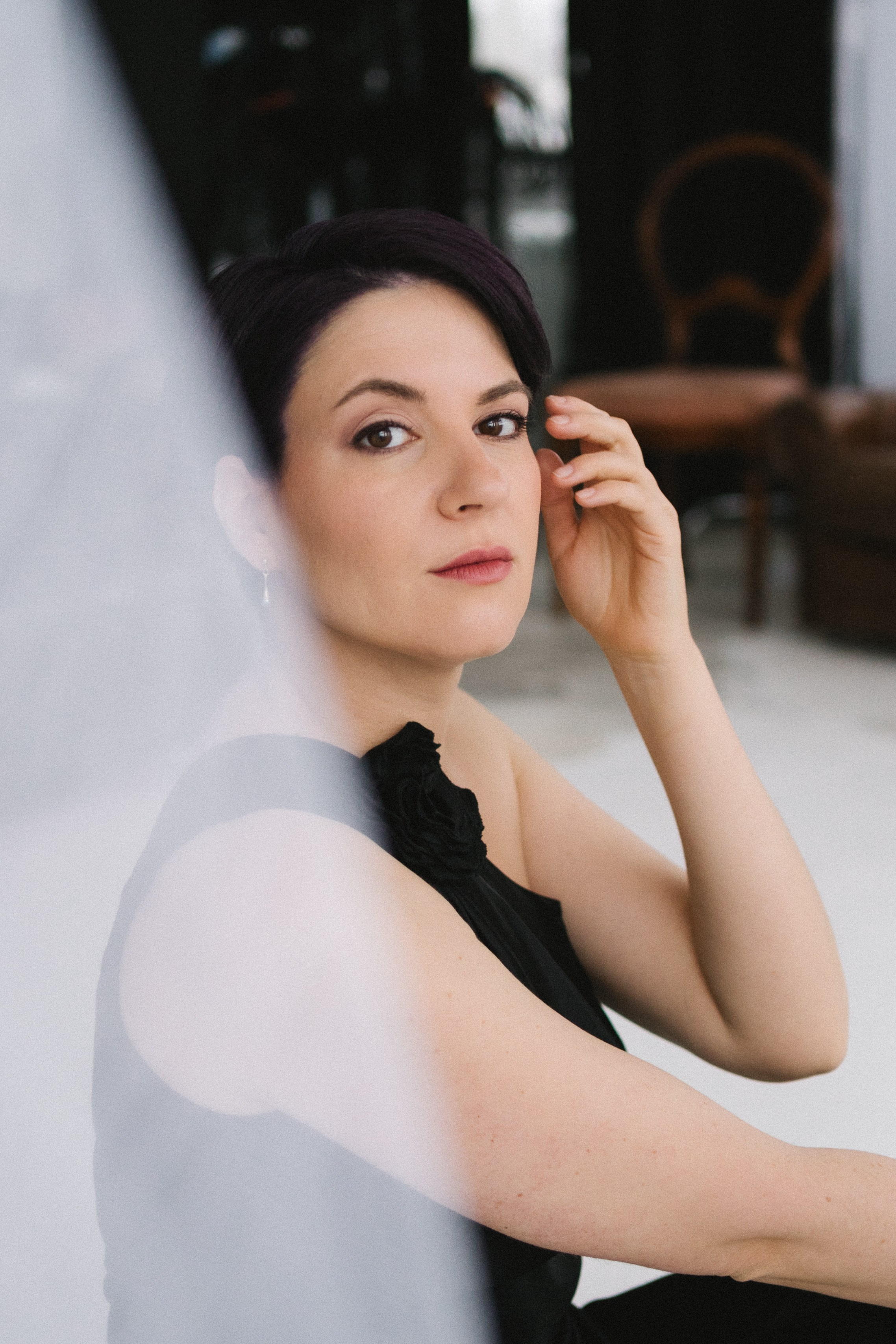 Katja. Fotograaf Tatjana Otter