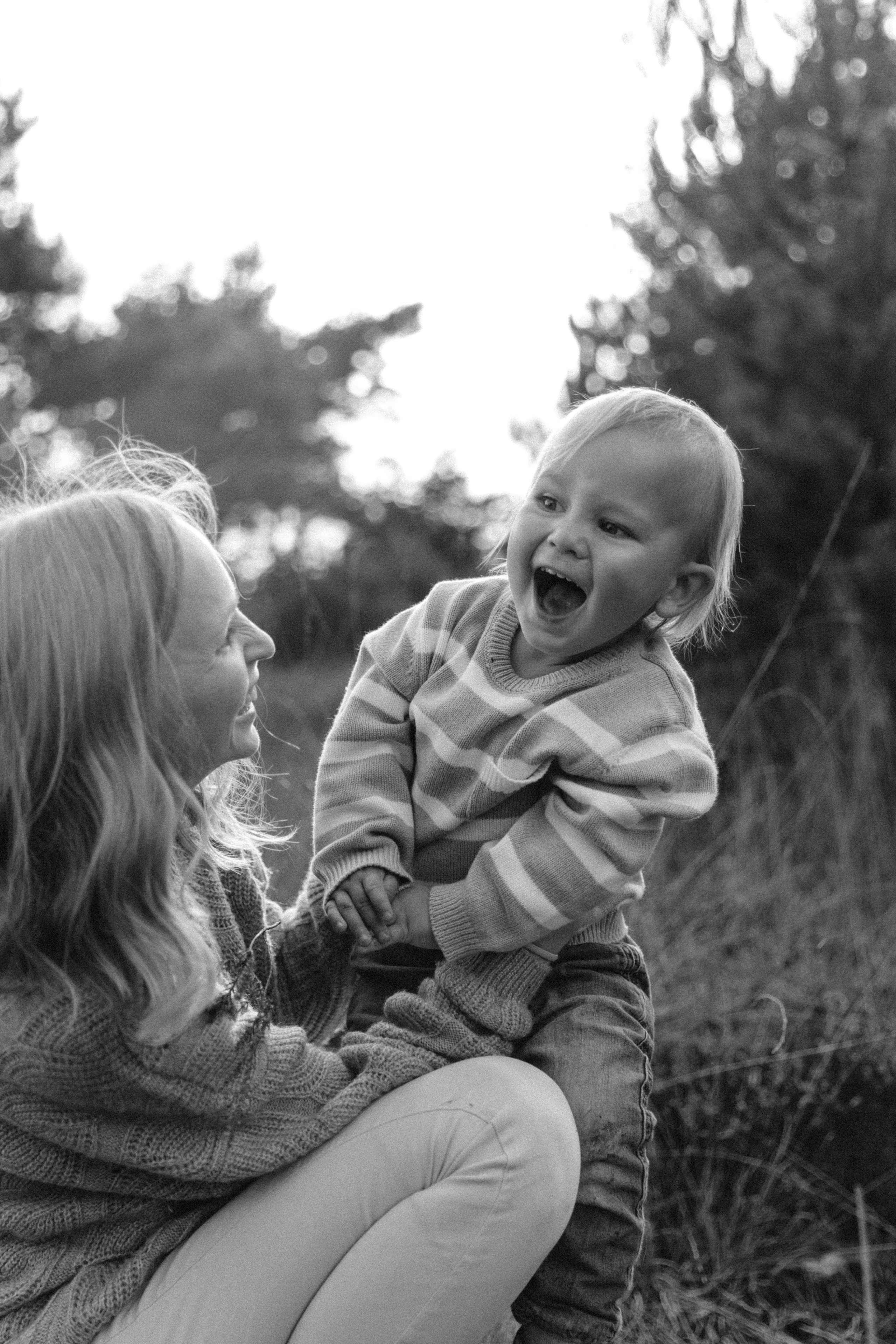 Family photoshoot once per year. True self