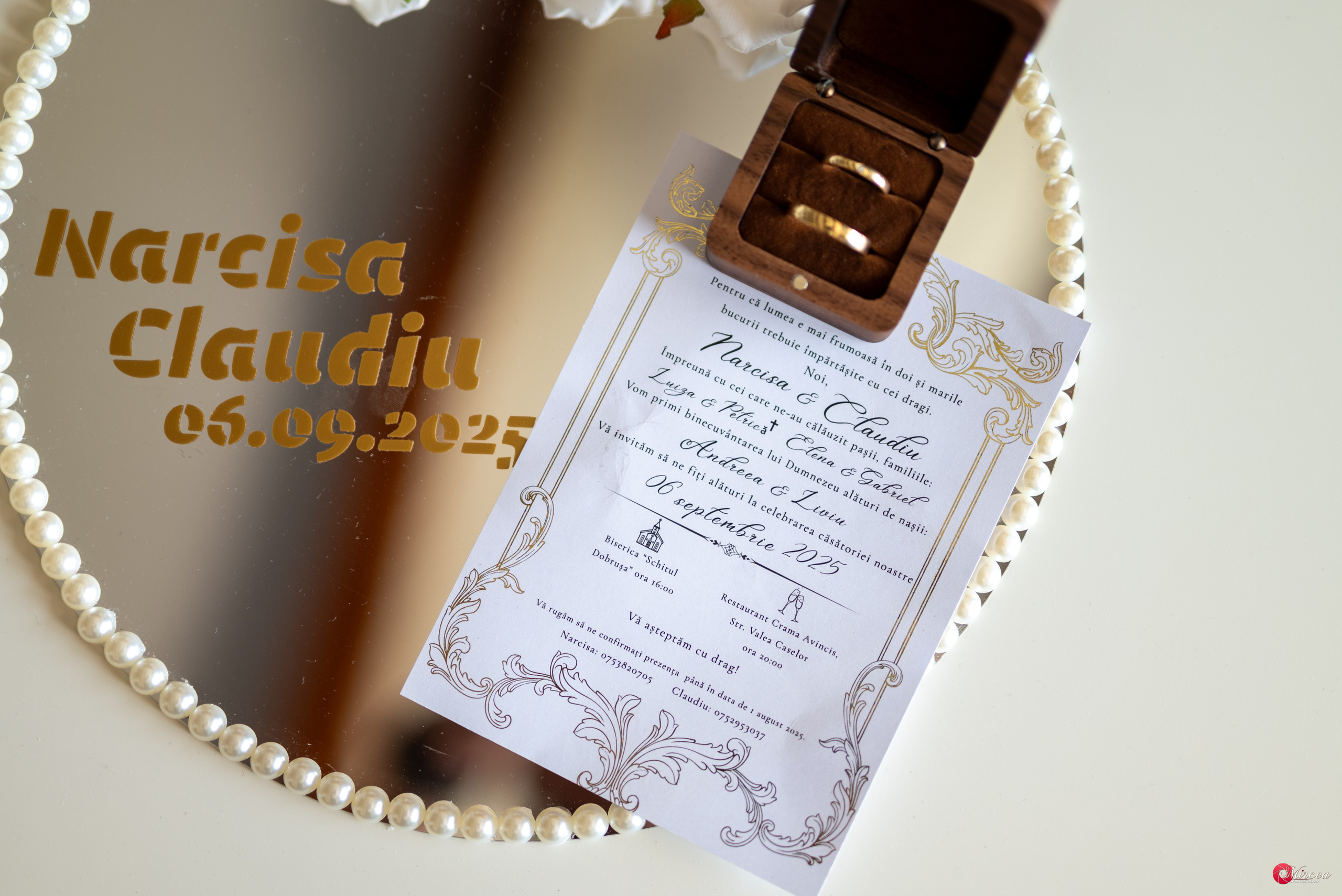 Narcisa & Claudiu. Mircea Marculescu Photography Videography