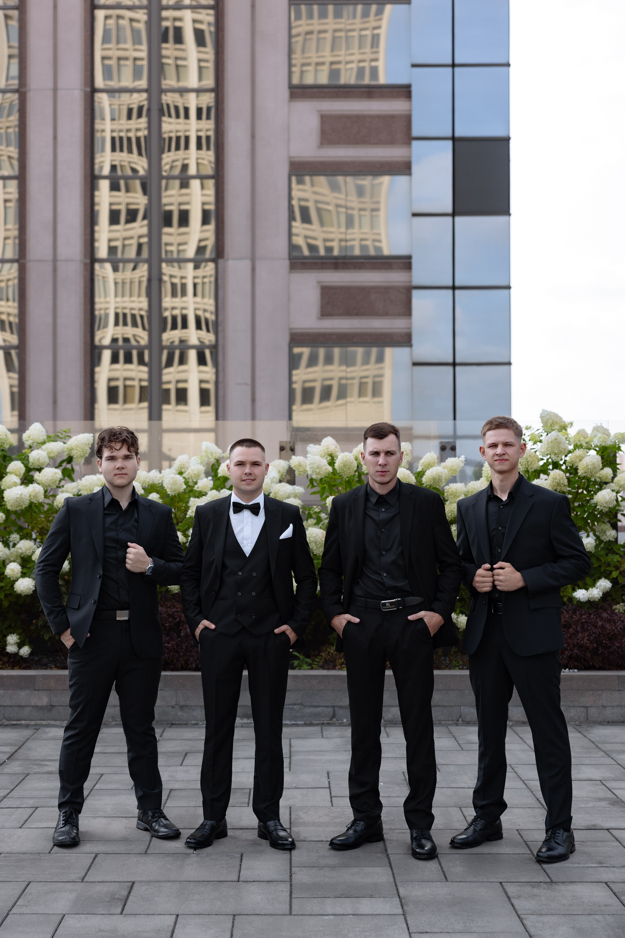 Vitalii and Diana. Massachusetts. Photographer Anastasia Nagibina