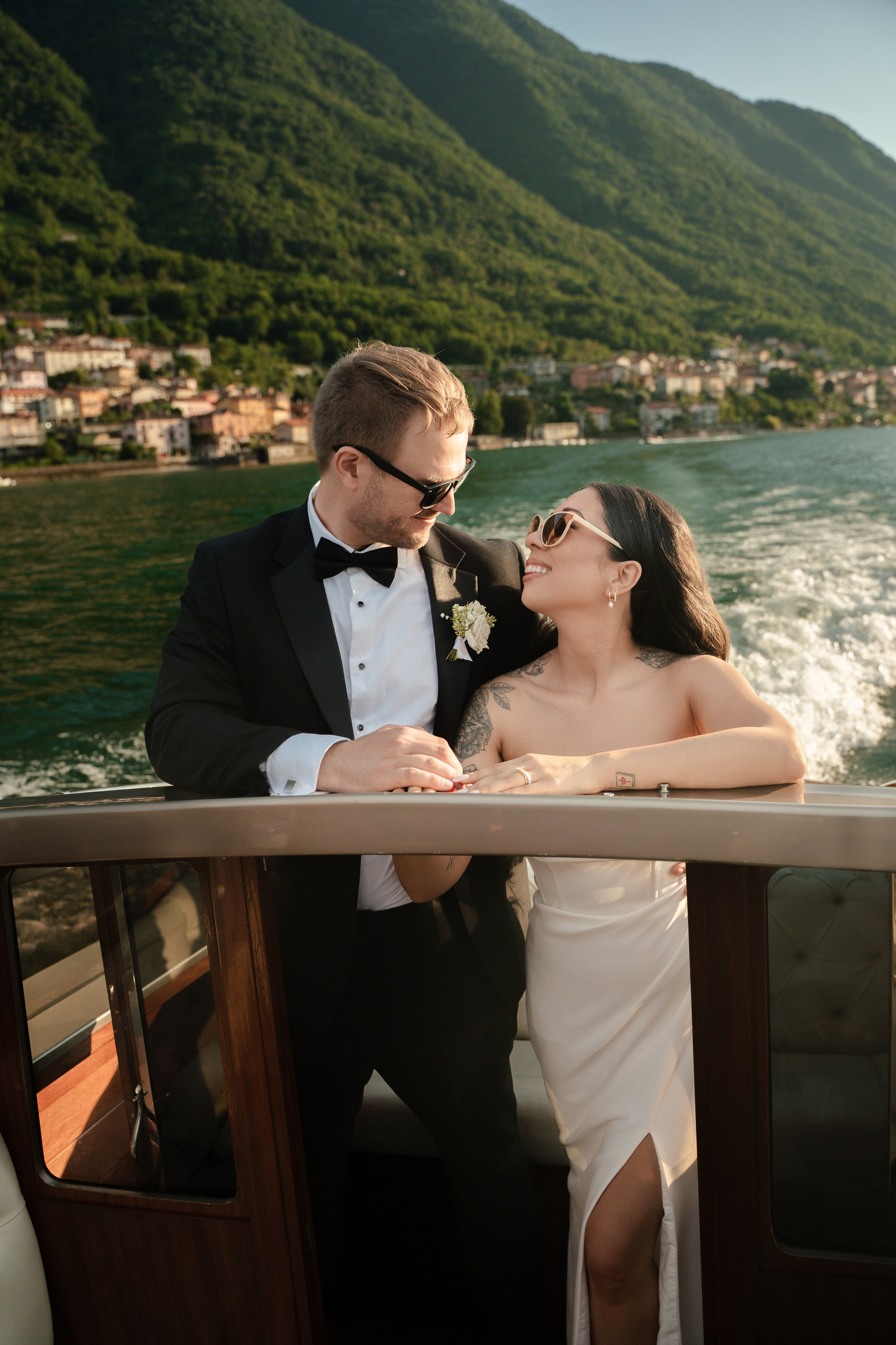 Josie & Thomas. Fotografo di matrimoni