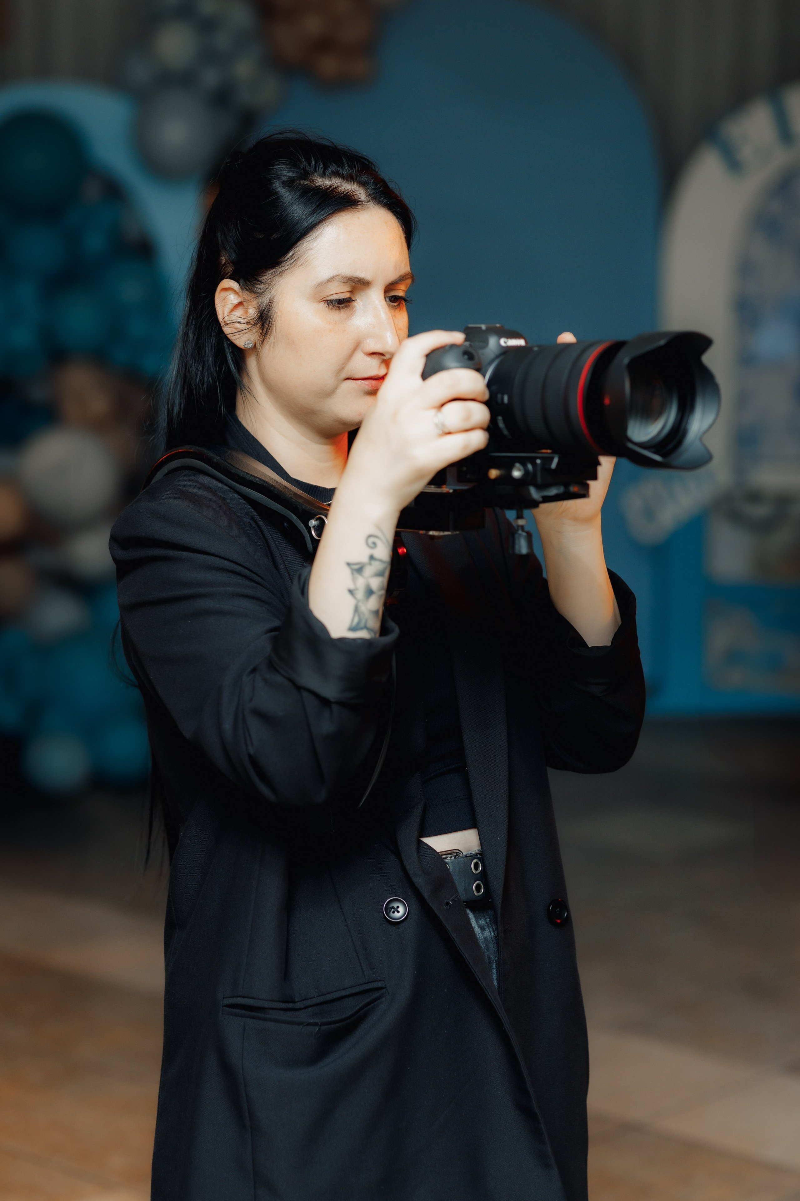 Elias. Fotograful evenimentului tău