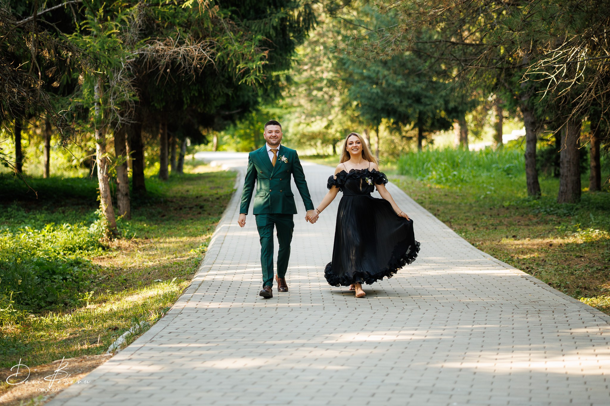 Andra & Mihai - Wedding Day