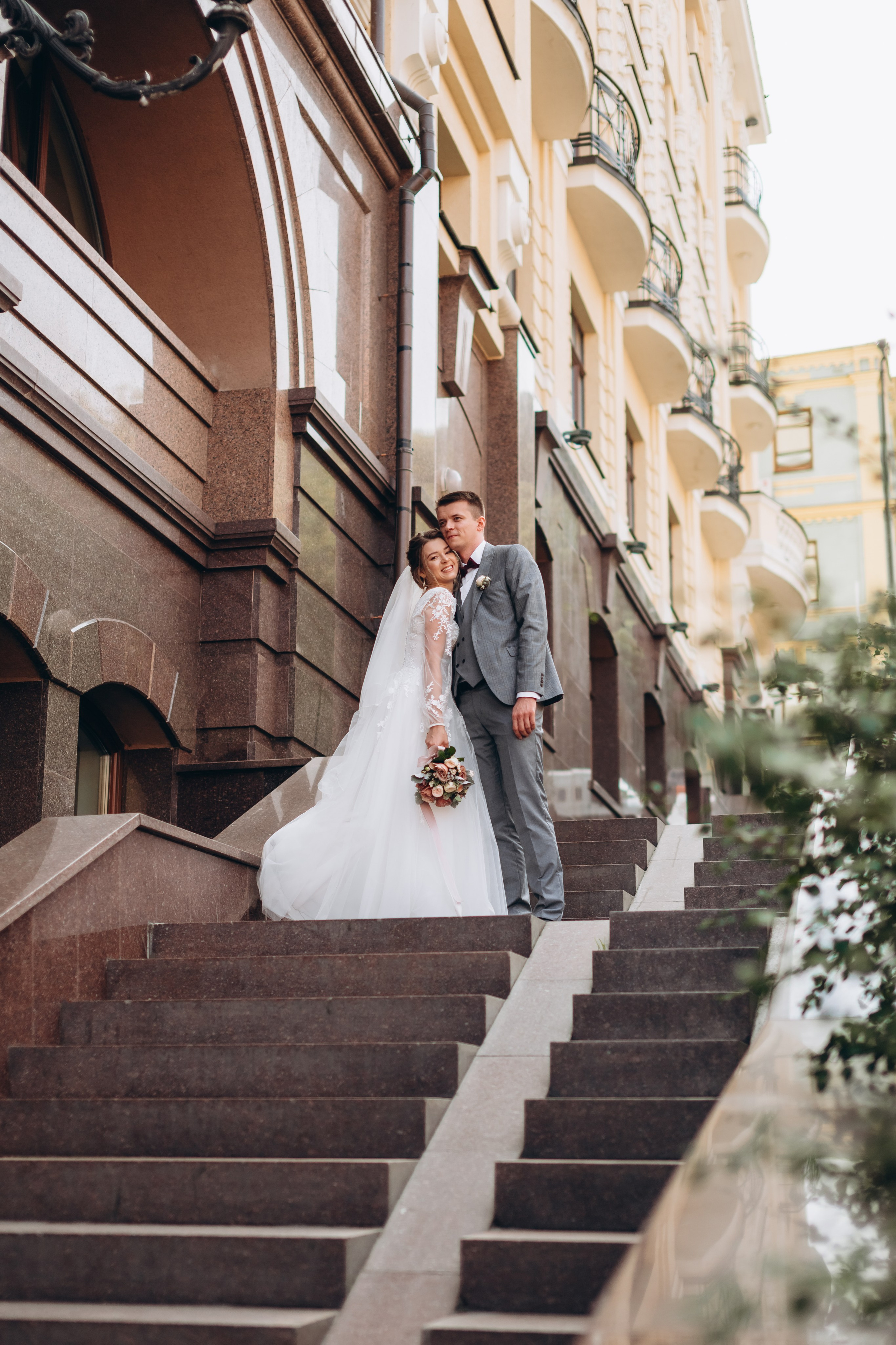 Viktor & Julia. Wedding and Family Photograph