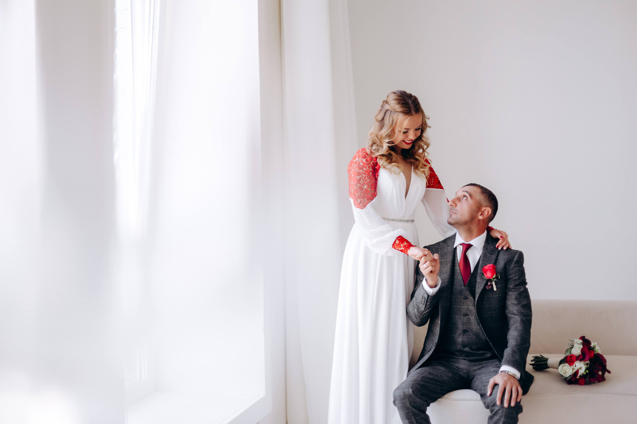 Evgen & Evgenia. Wedding and Family Photograph