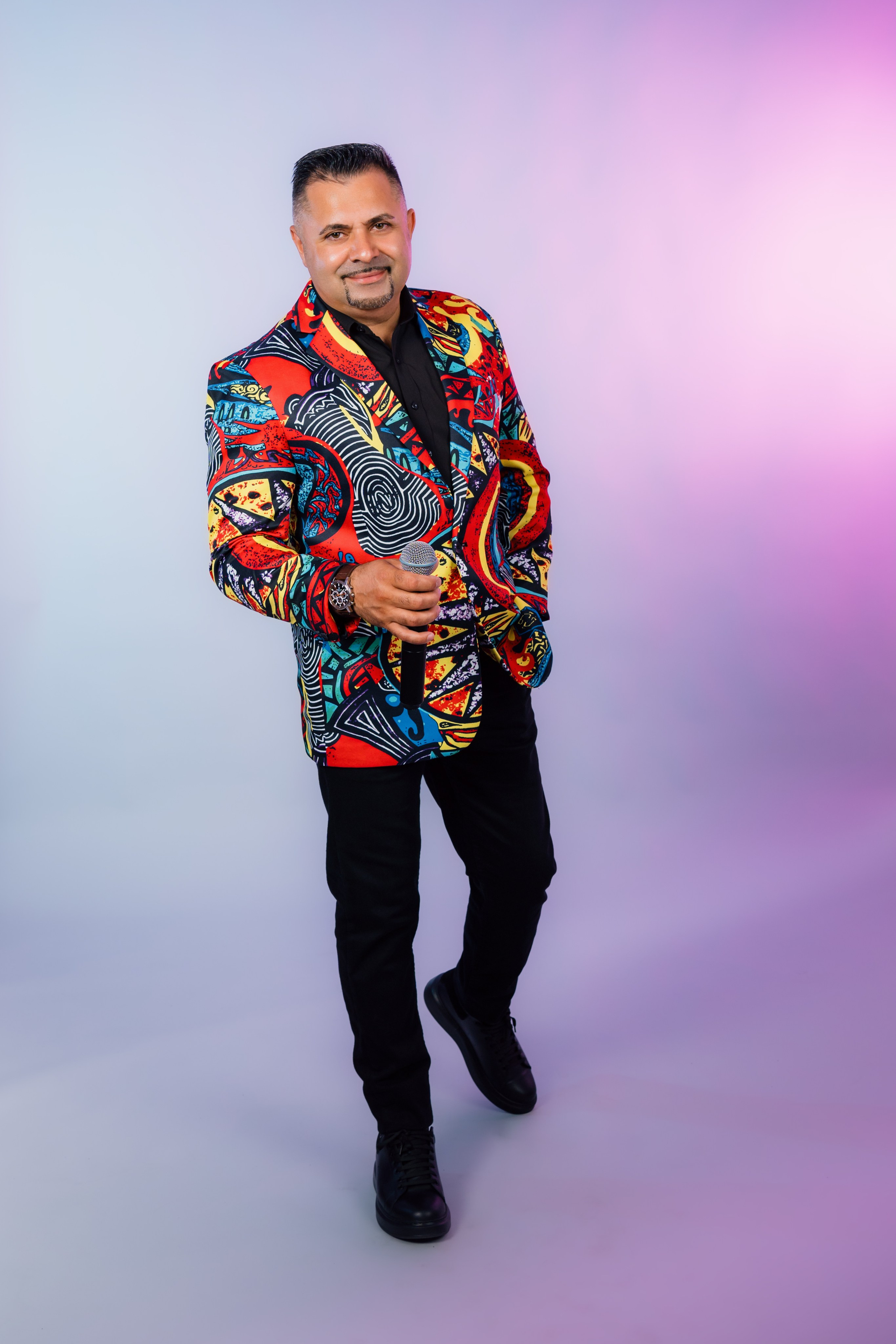 Trupa Soul. Cosminvirlan.ro