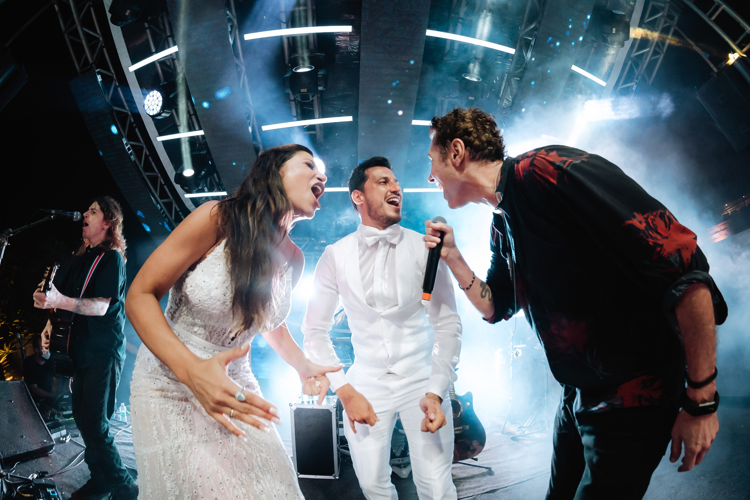 Fernanda & Felipe | Pipa-RN. Fotógrafo de casamentos e gestantes