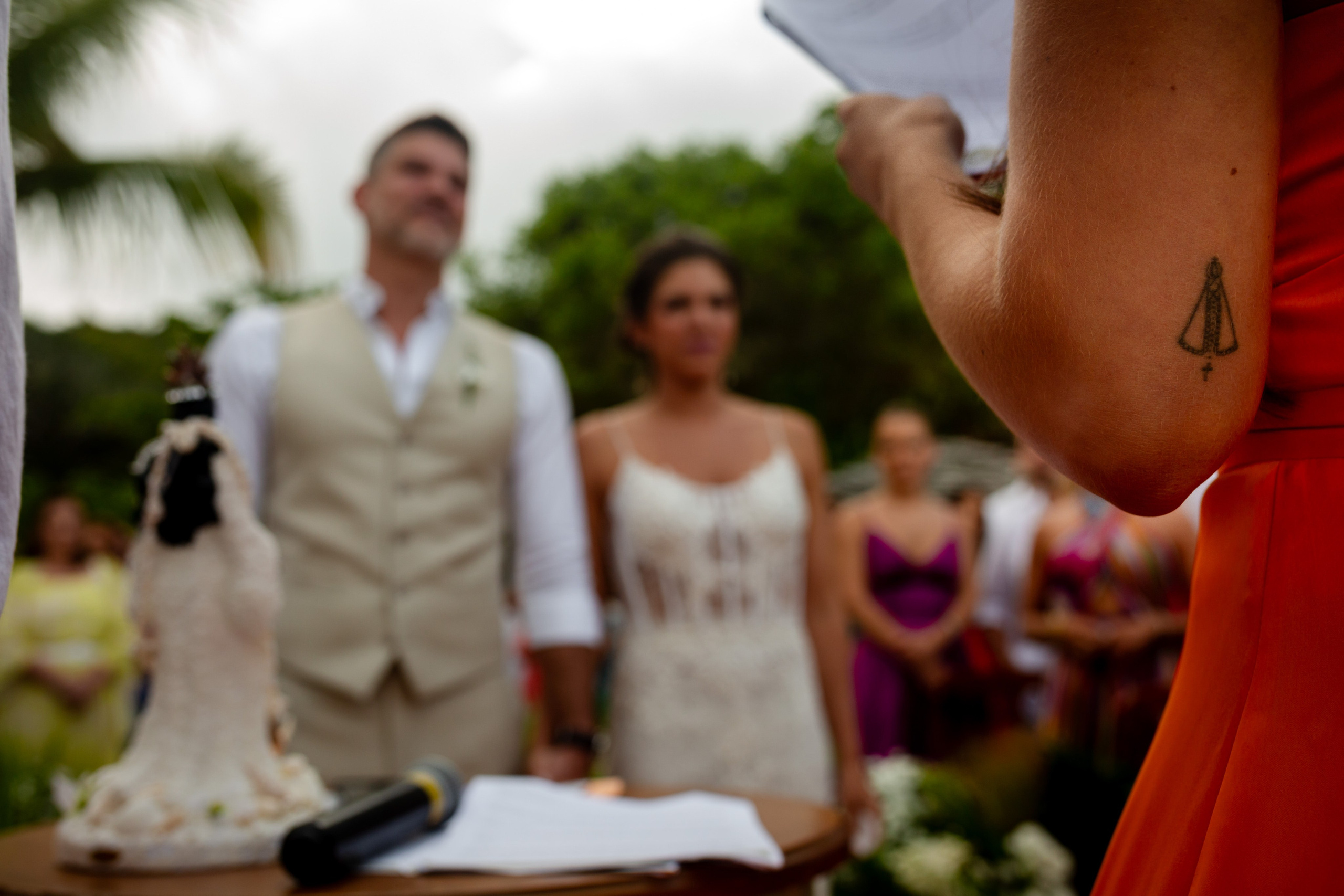 Thaís & Ivo | Trancoso-BA. Fotógrafo de casamentos e gestantes