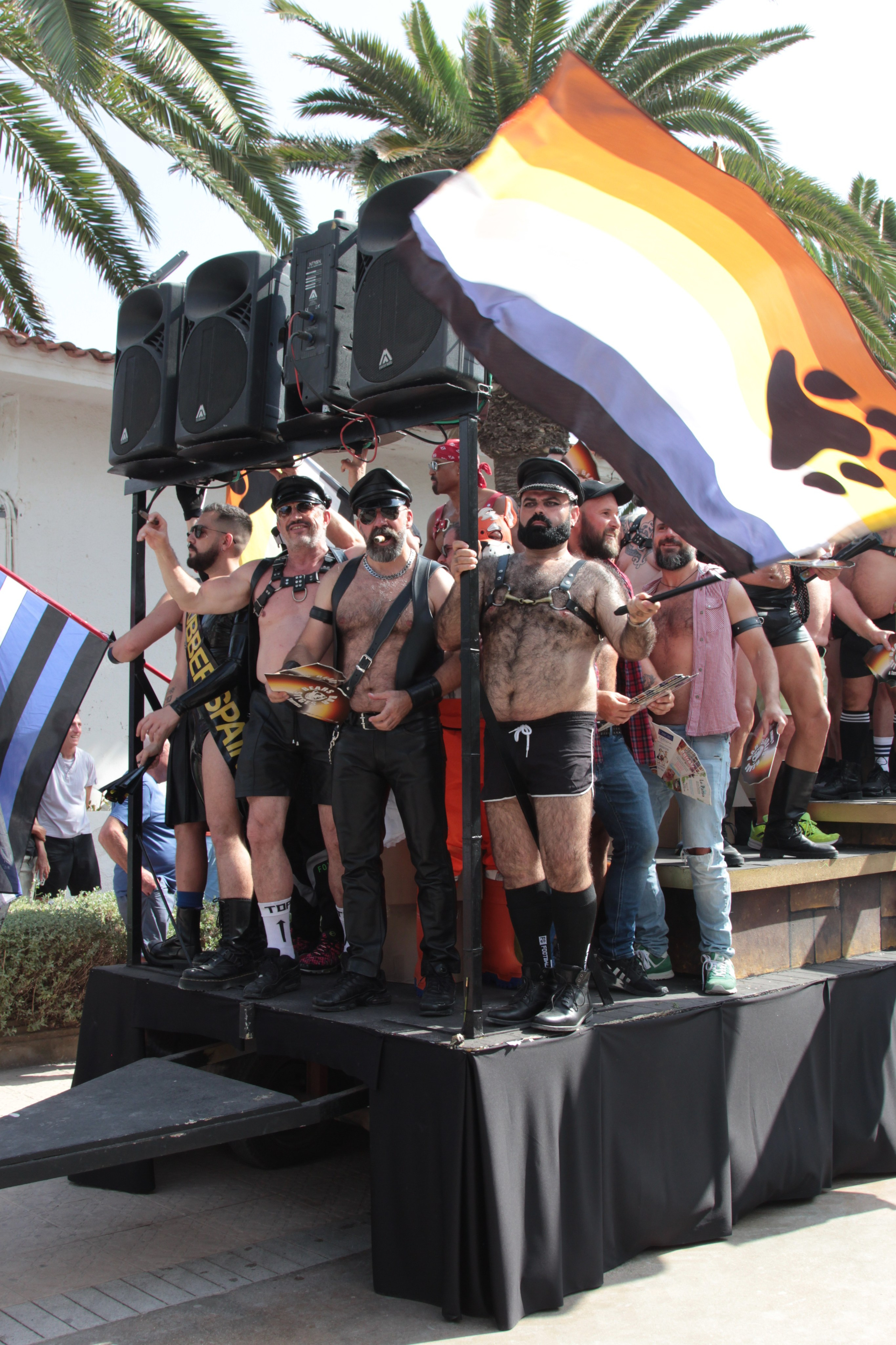 Sitges Pride 2024. Photographer fotographer in Barcelona and sitges