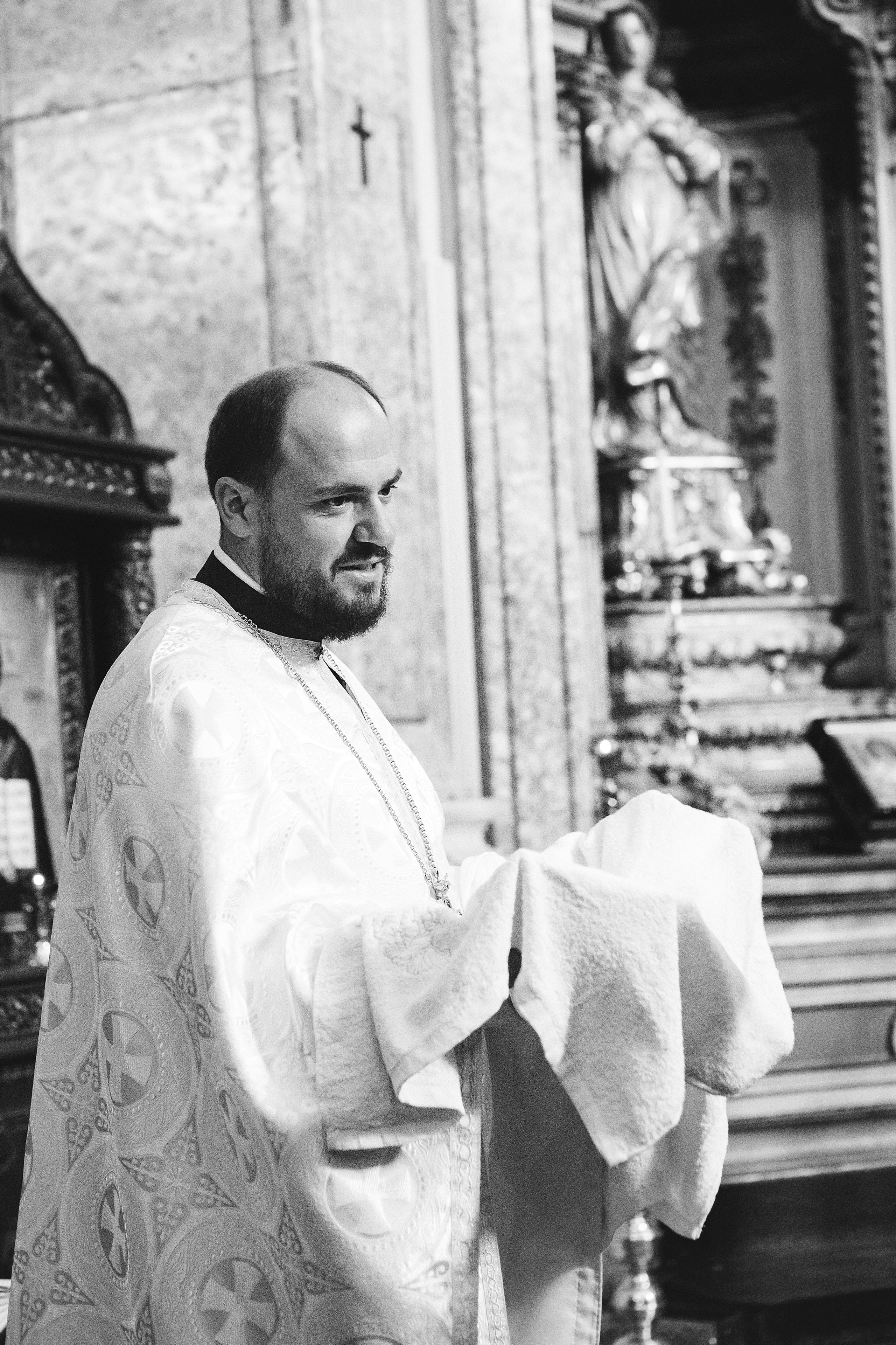 Хрещення. Валерія Сичова. Сімейний та репортажний фотограф в Португаліі