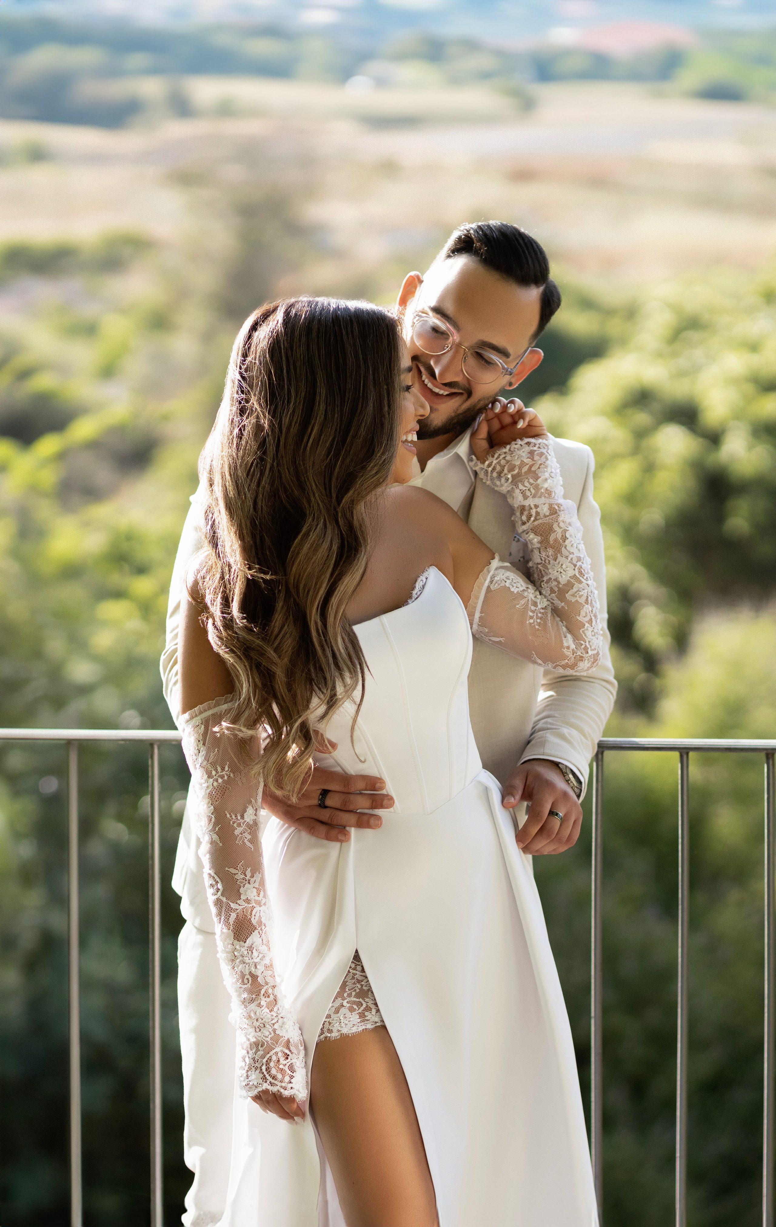 Wedding Day Or & Aviel. Home