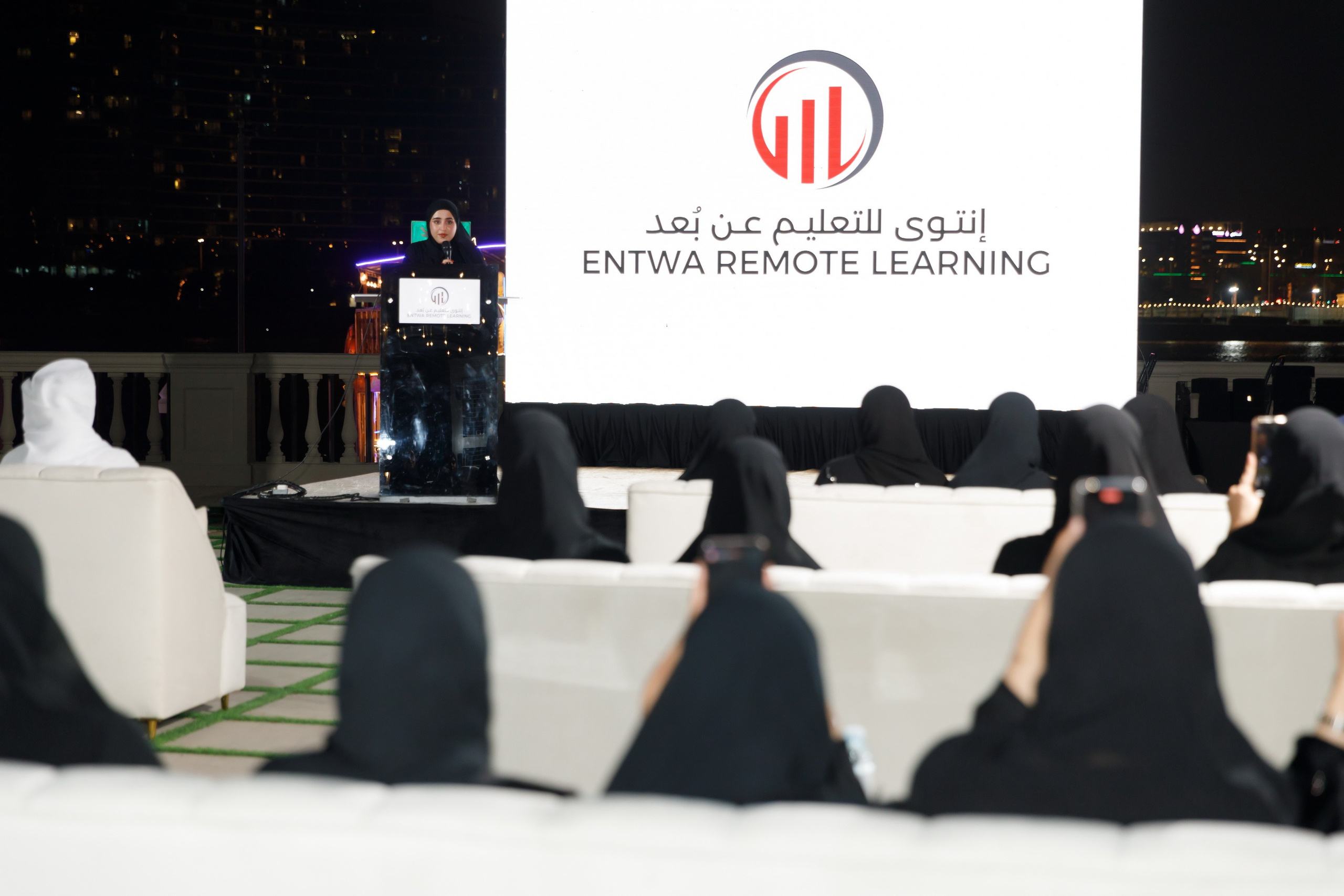 ENTWA company Anniversary — Dubai 2023. Photographer Anna Curly | Weddings and Events in Dubai