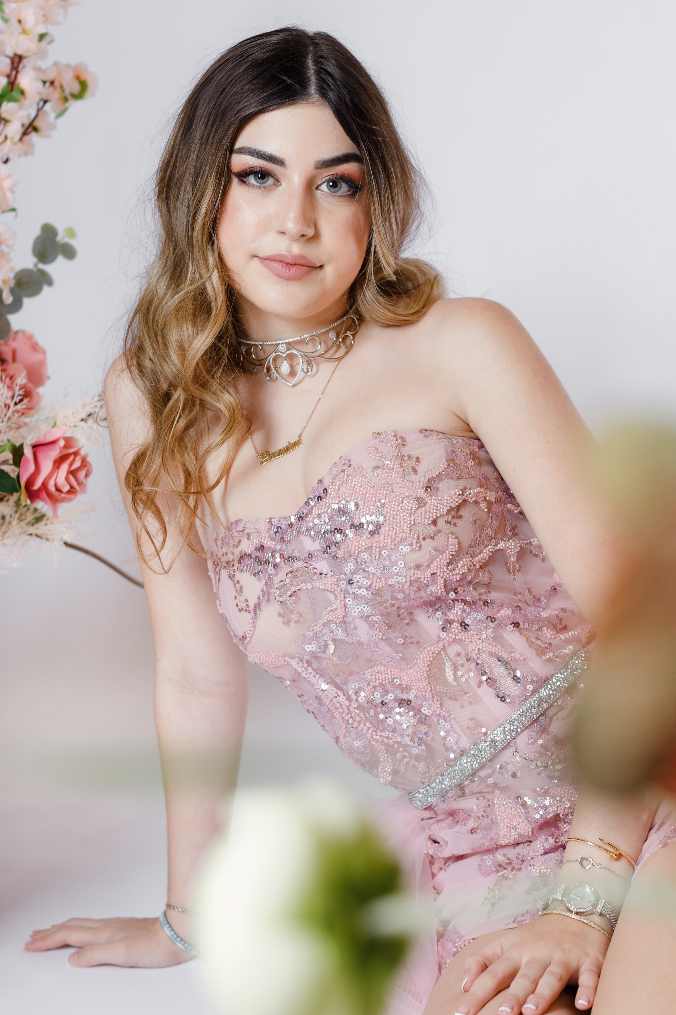 Fashion. Photographer Anna Curly | Weddings and Events in Dubai