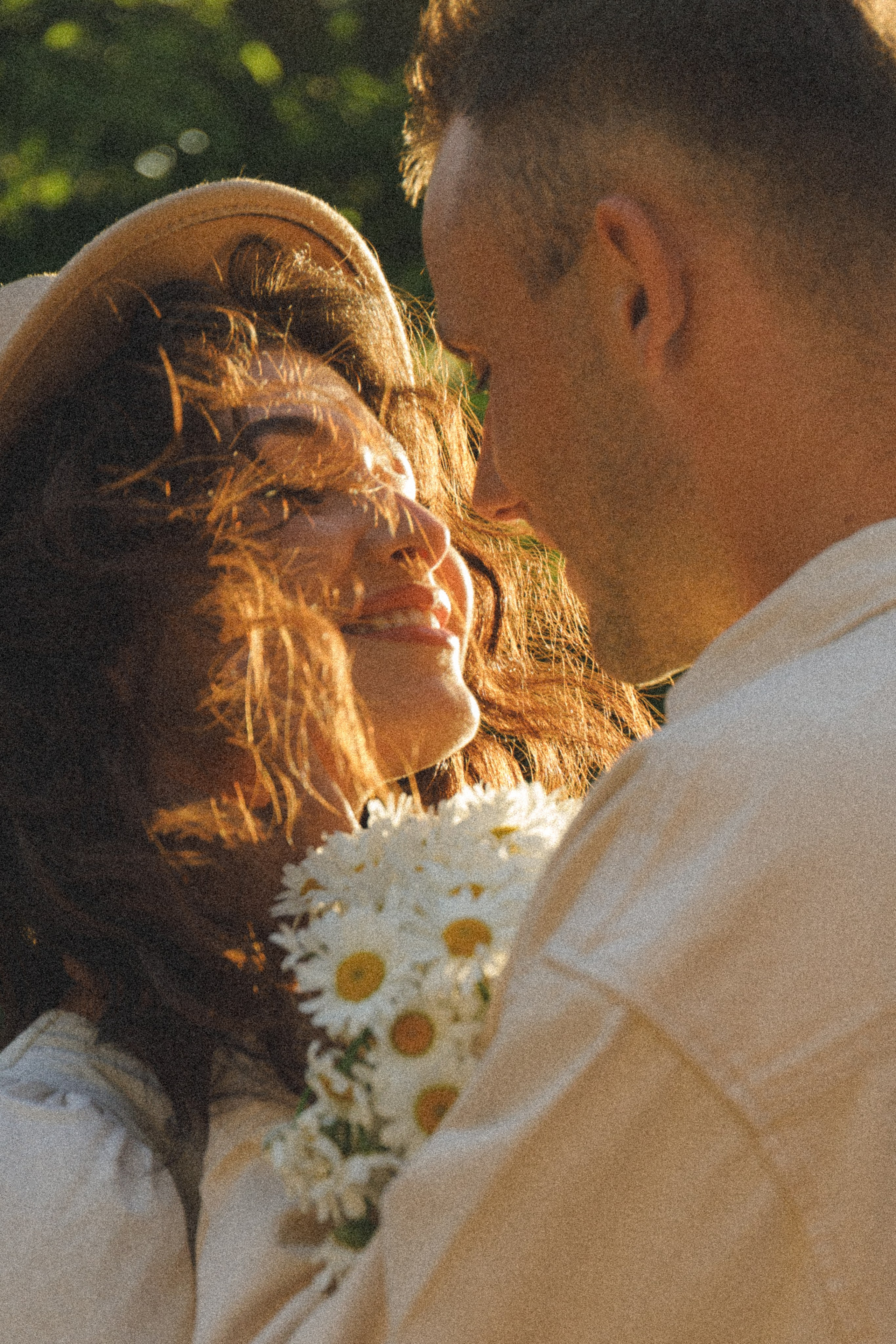 Rainy summer day. Photographer Anna Curly | Weddings and Events in Dubai