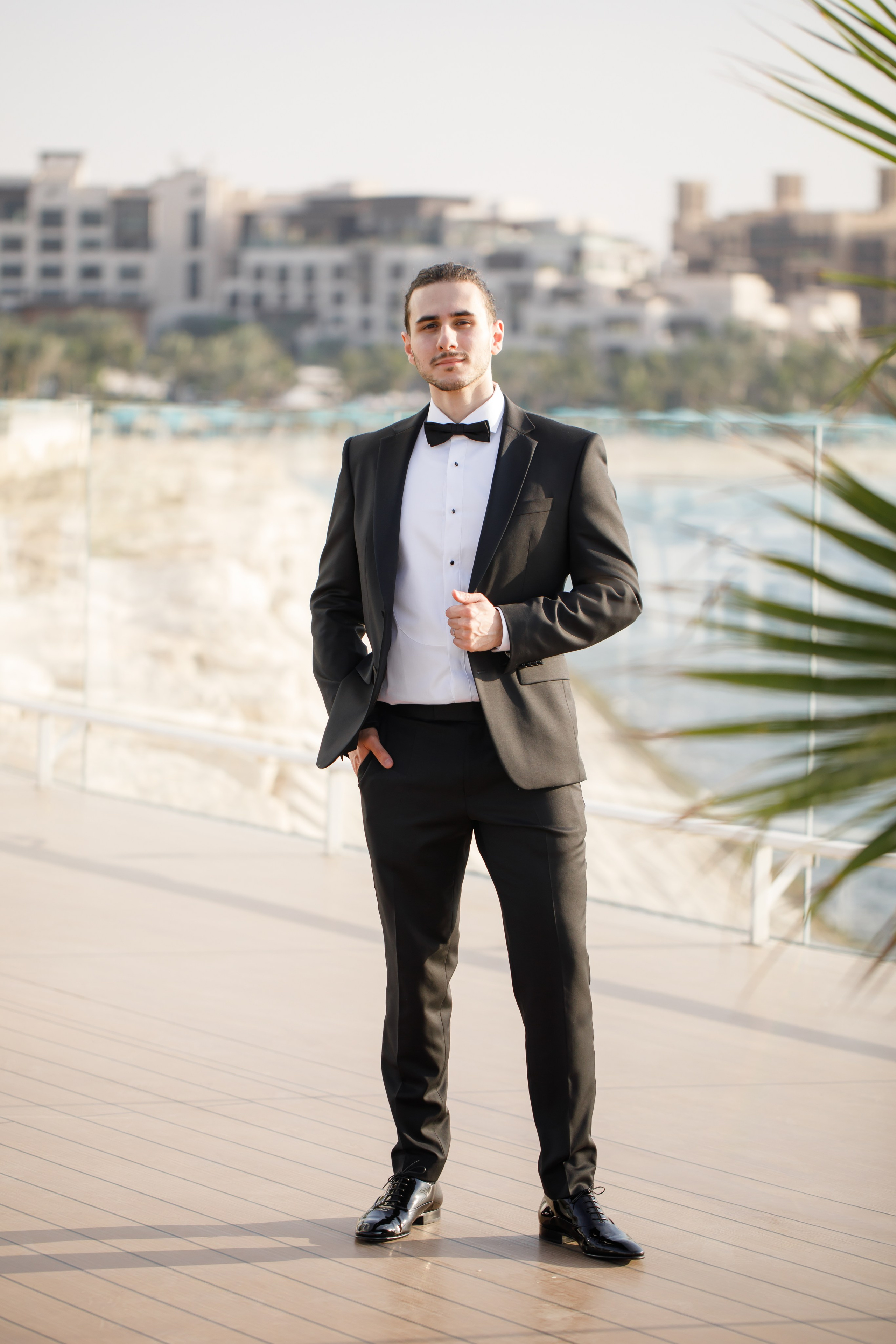 22/12/2023 Burj Al Arab wedding. Photographer Anna Curly | Weddings and Events in Dubai