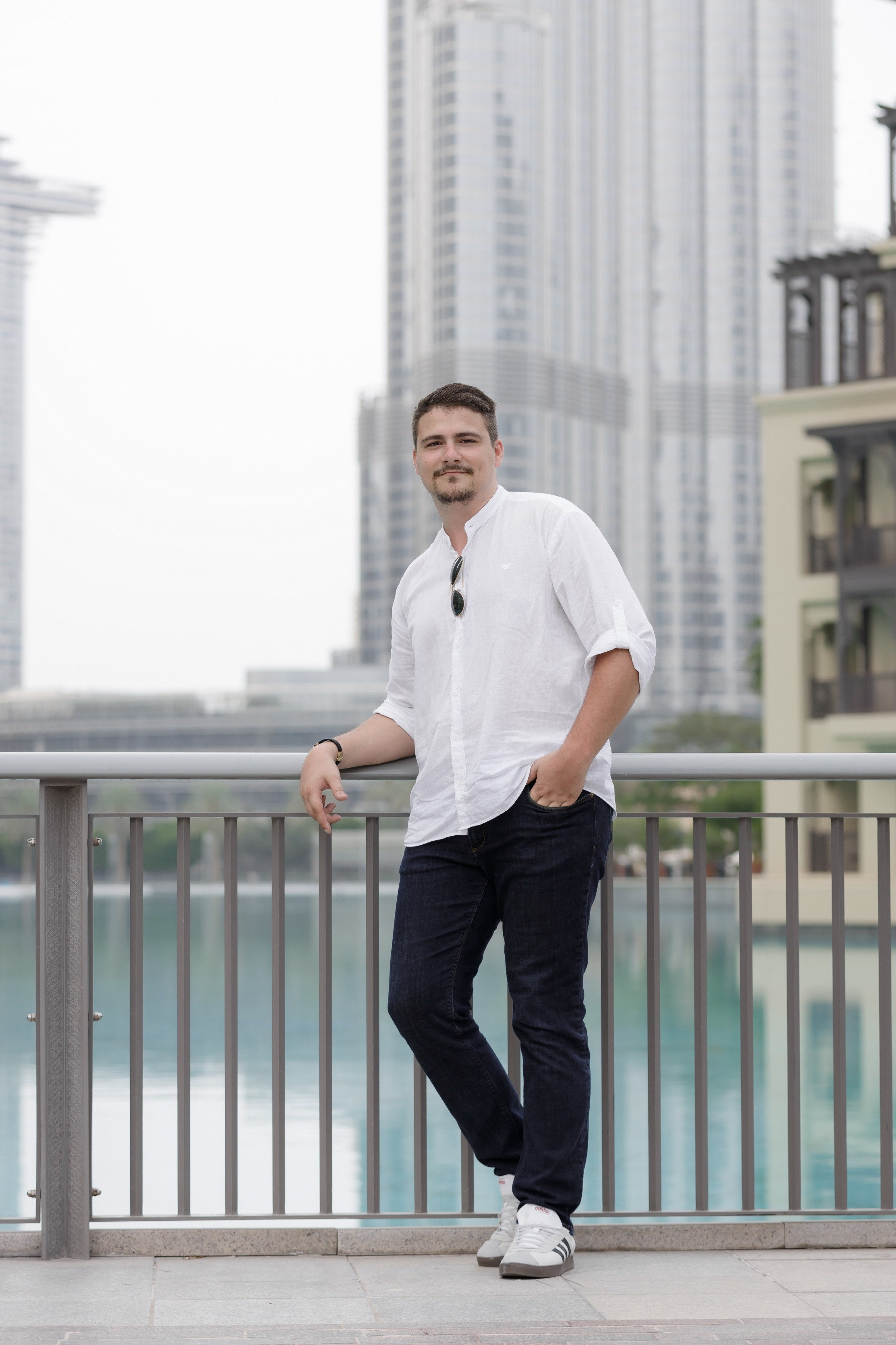 Sightseeing in Dubai. Photographer Anna Curly | Weddings and Events in Dubai