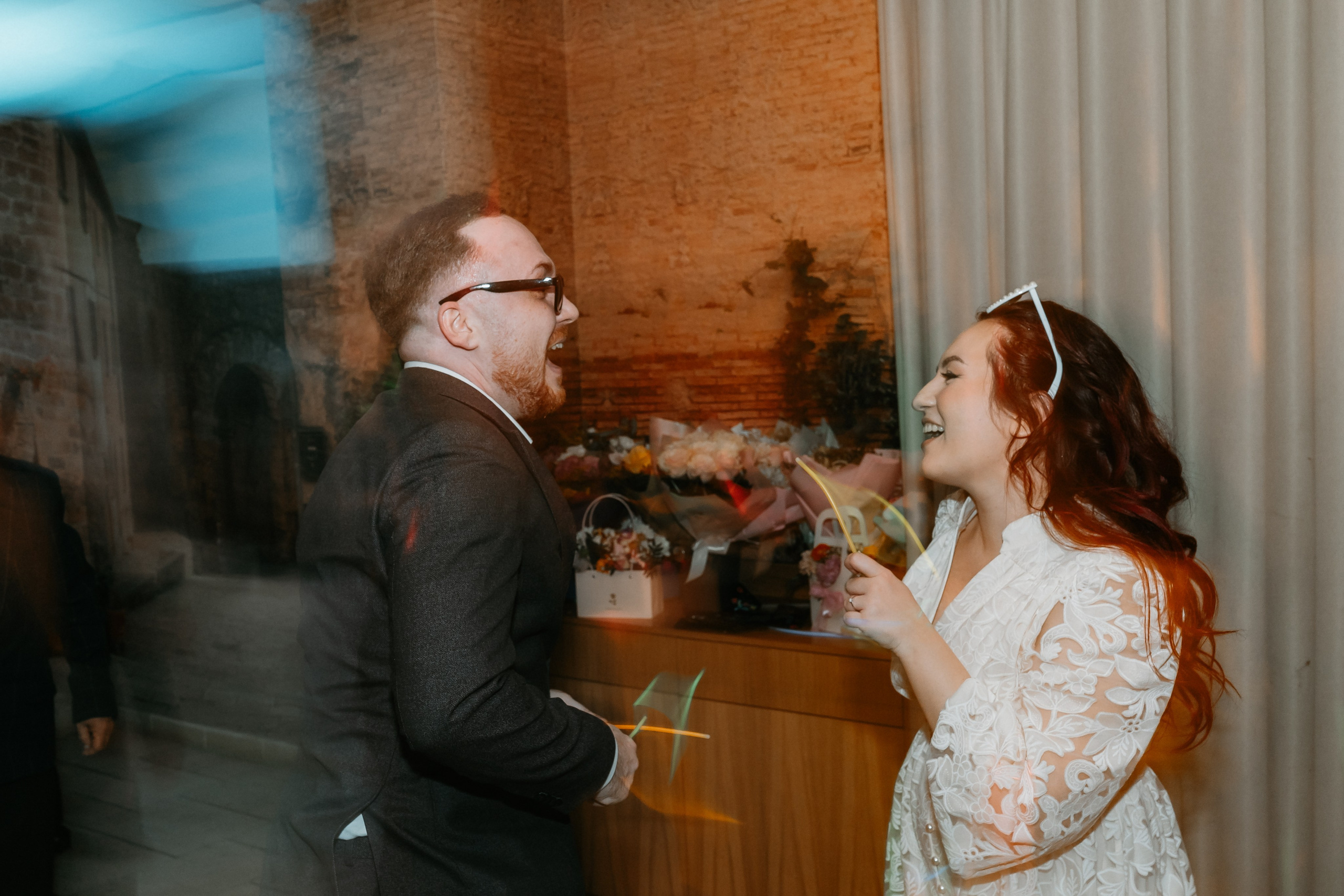 Rux & Victor. Dara Lens