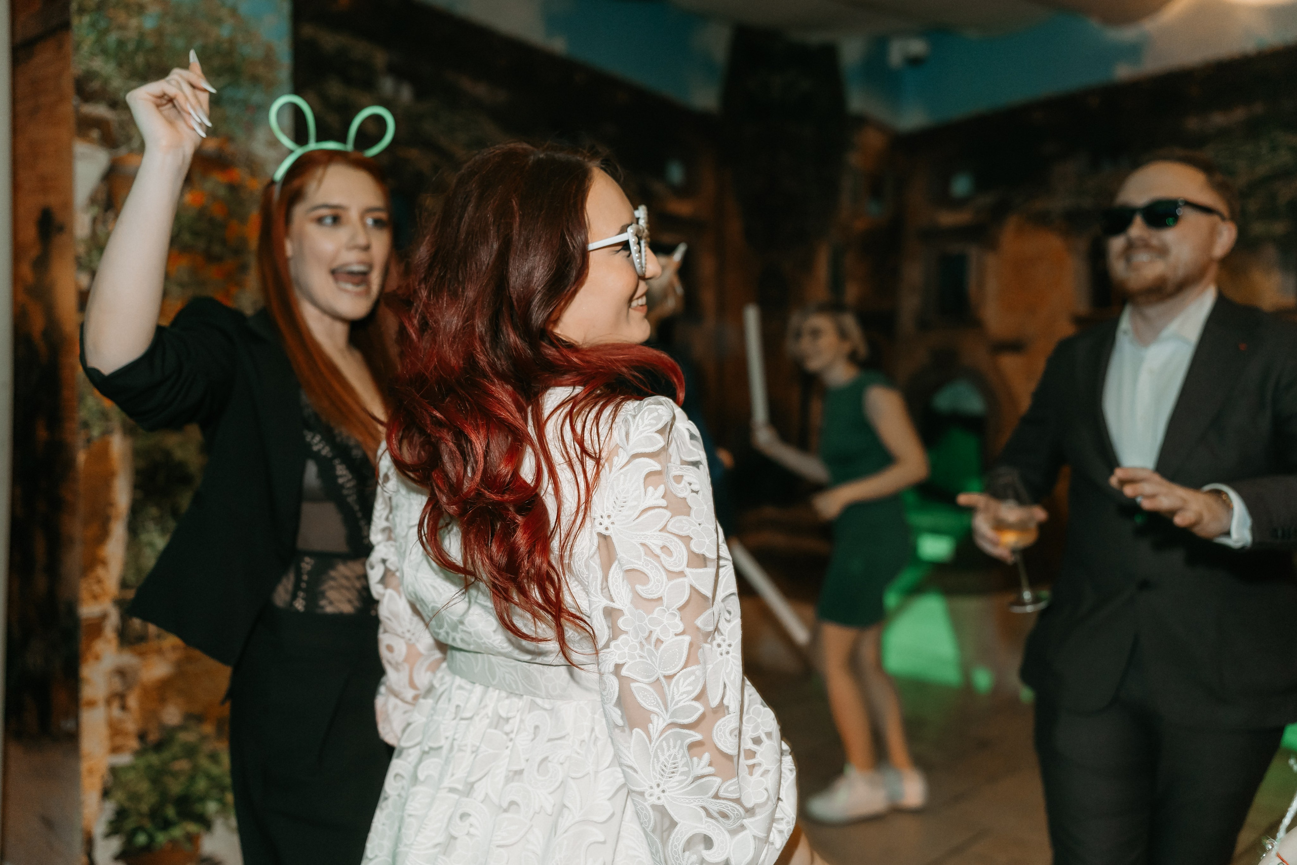 Rux & Victor. Dara Lens