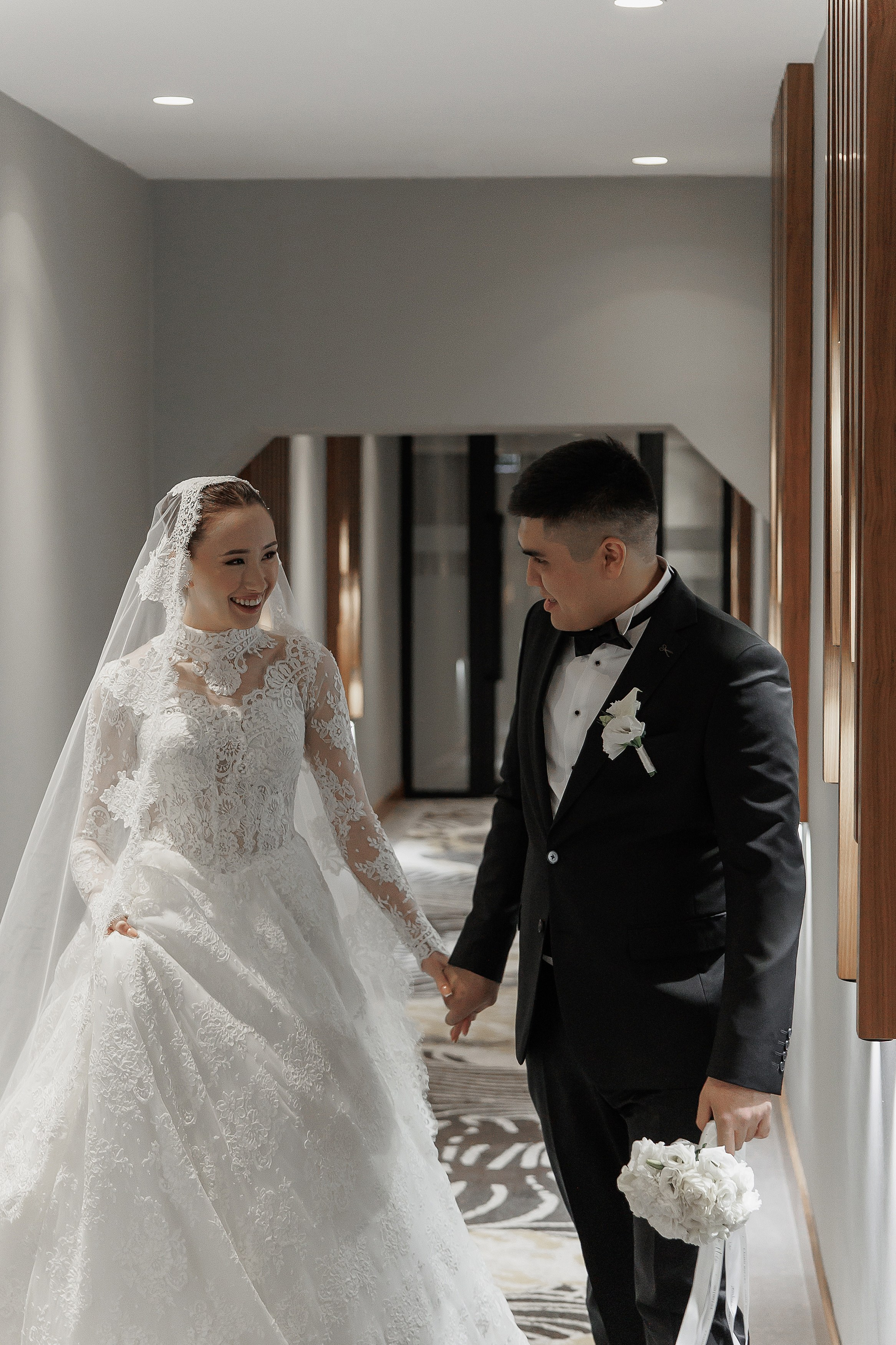 Даур & Хадия. Свадебный и семейный фотограф в Бишкеке Давлетбаев Талгат