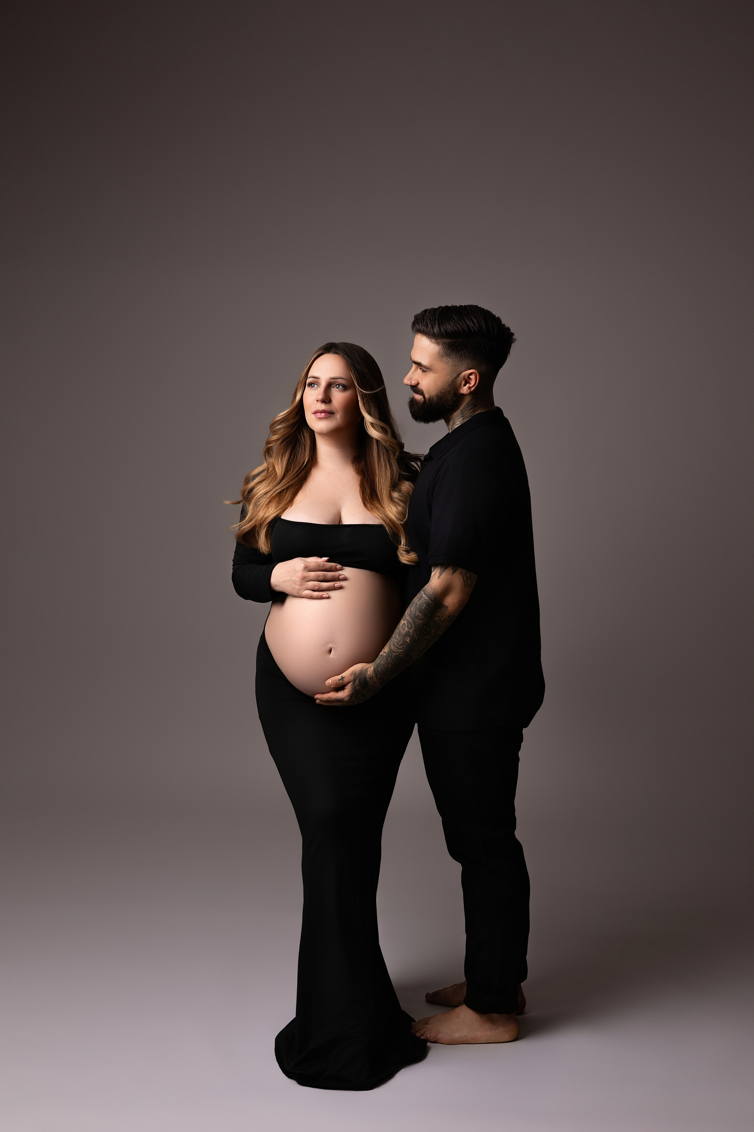 Babybauch. Neugeborene- Schwangerschaft- und Kinder Fotografin in Lehre