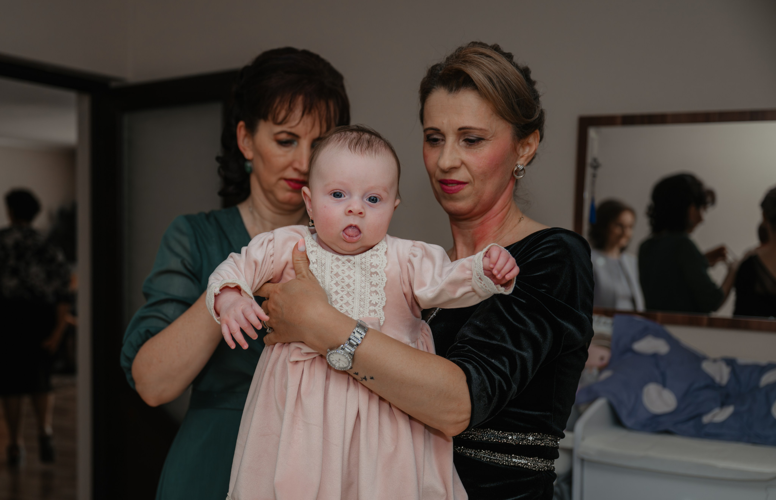 Fotografie de botez. Fotografie si videografie in Cluj si oriunde e povestea ta