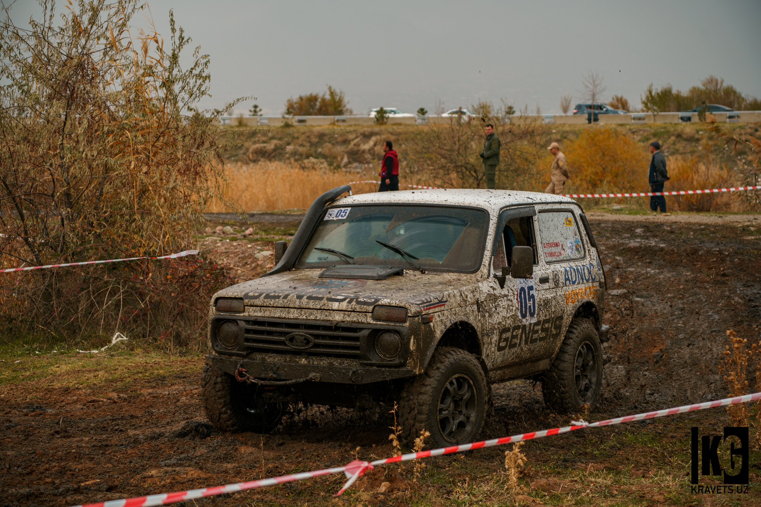 Джип Спринт 19.11.23. Фотограф Григорий Кравец
