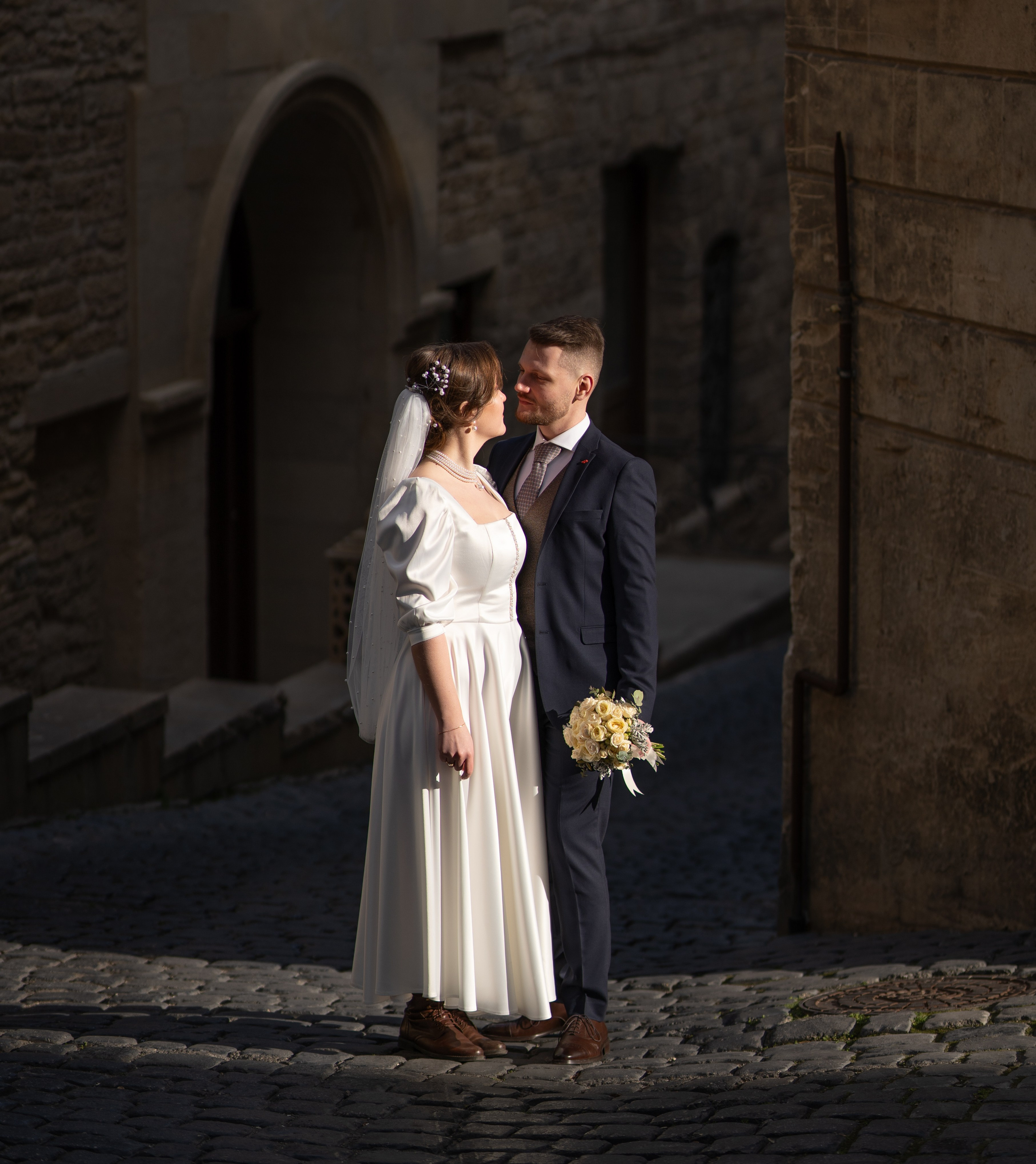 Костя и Катя. Наргиз Сулейманова - Фотограф в Азербайджане