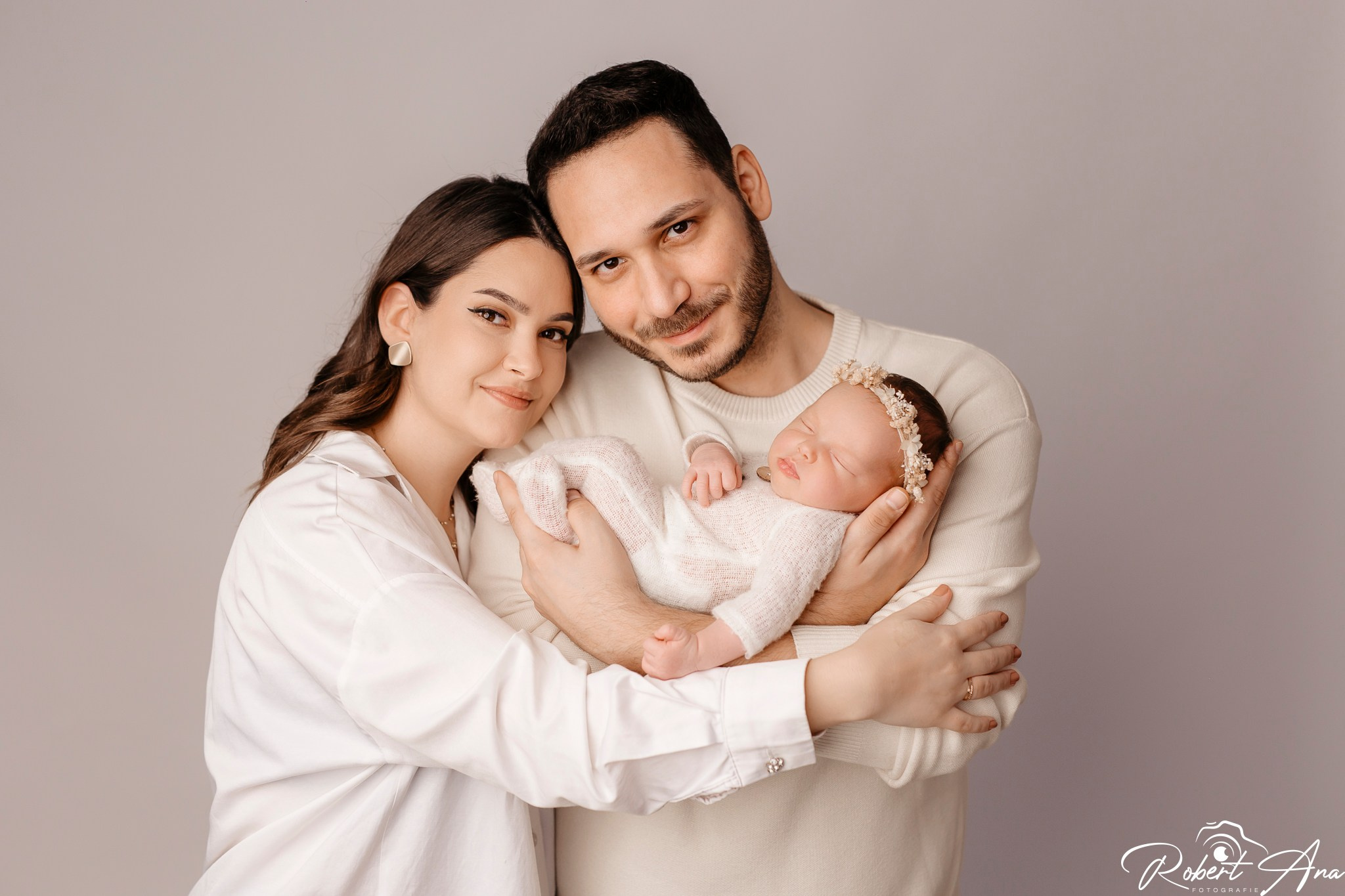 Bebeluși. Robert Blaj - Fotograf Nuntă Iași