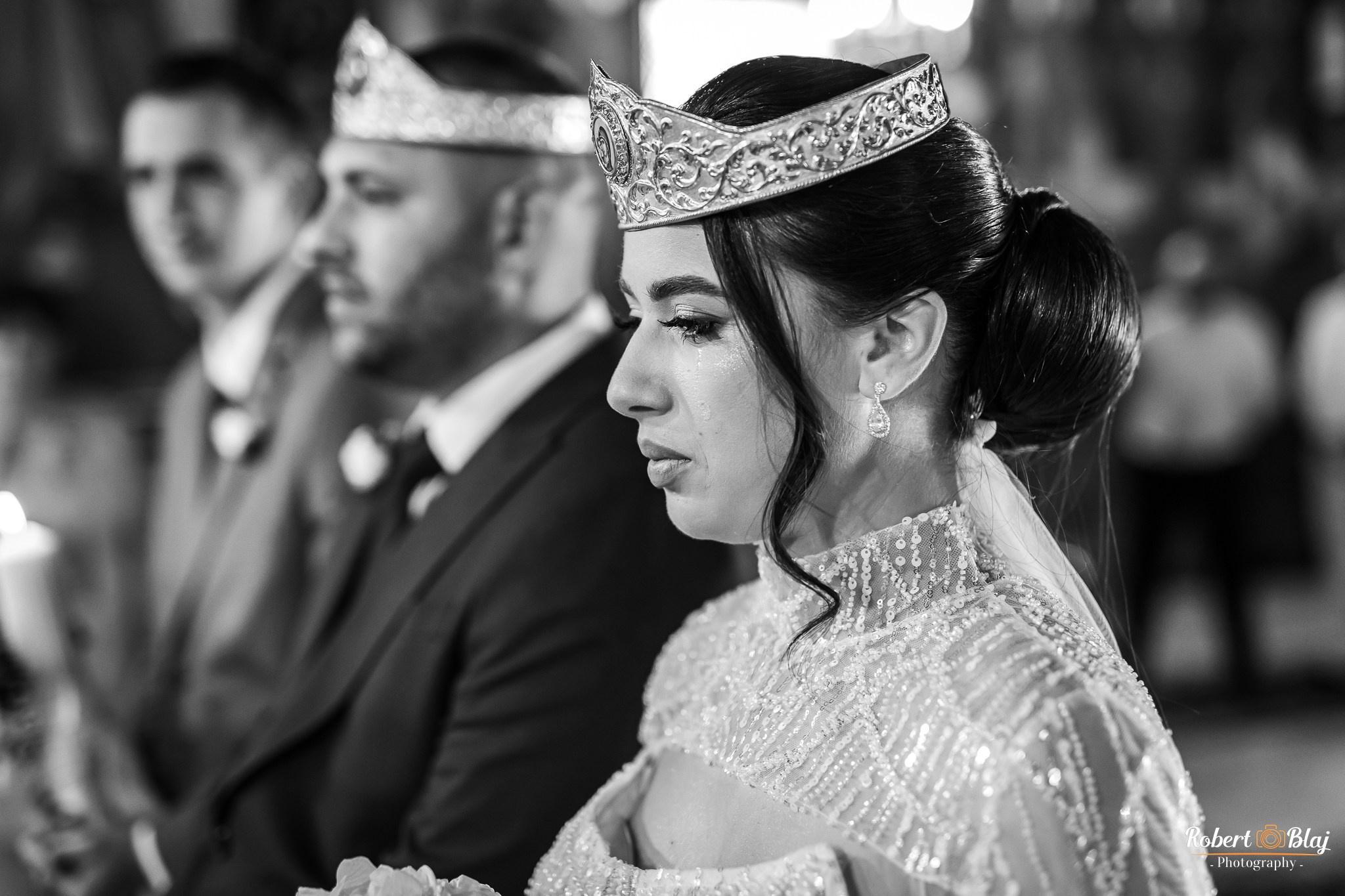 Gabriela & Andrei. Robert Blaj - Fotograf Nuntă Iași