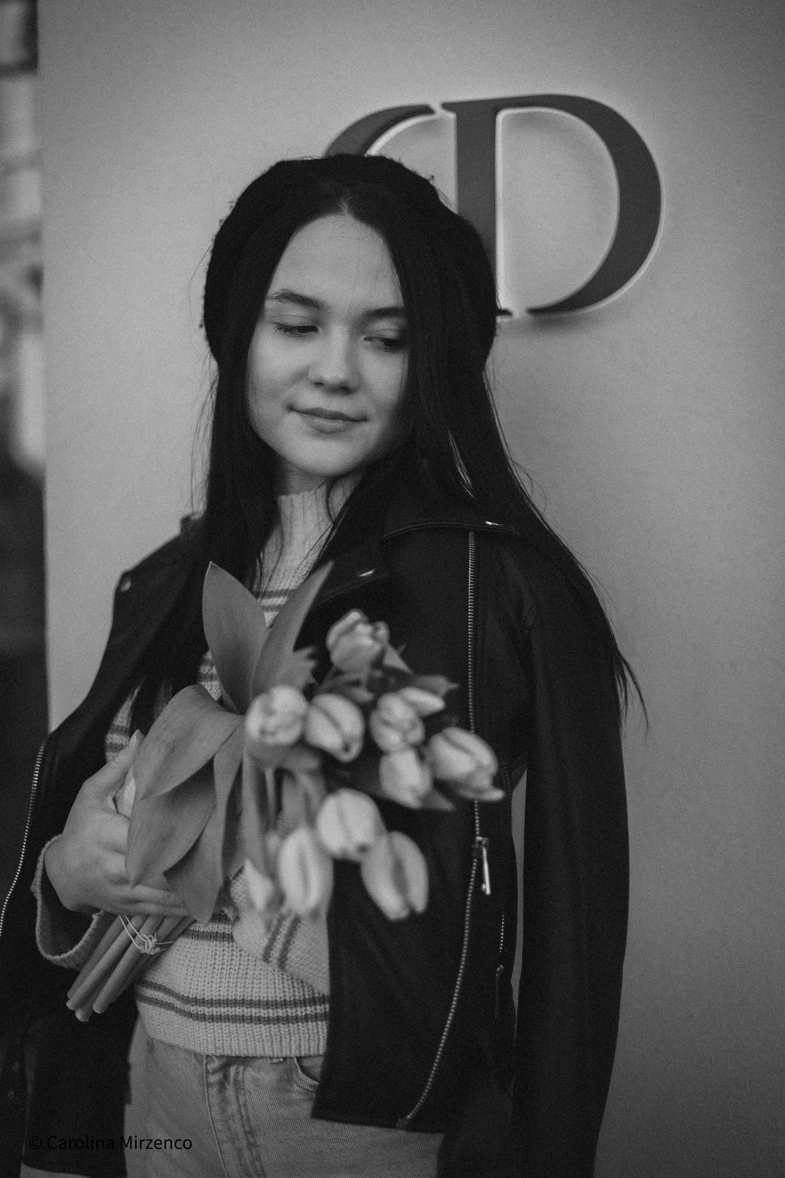 KaTy. TuLiPeS eN jAnViEr. Photographe en Côte d’Azur