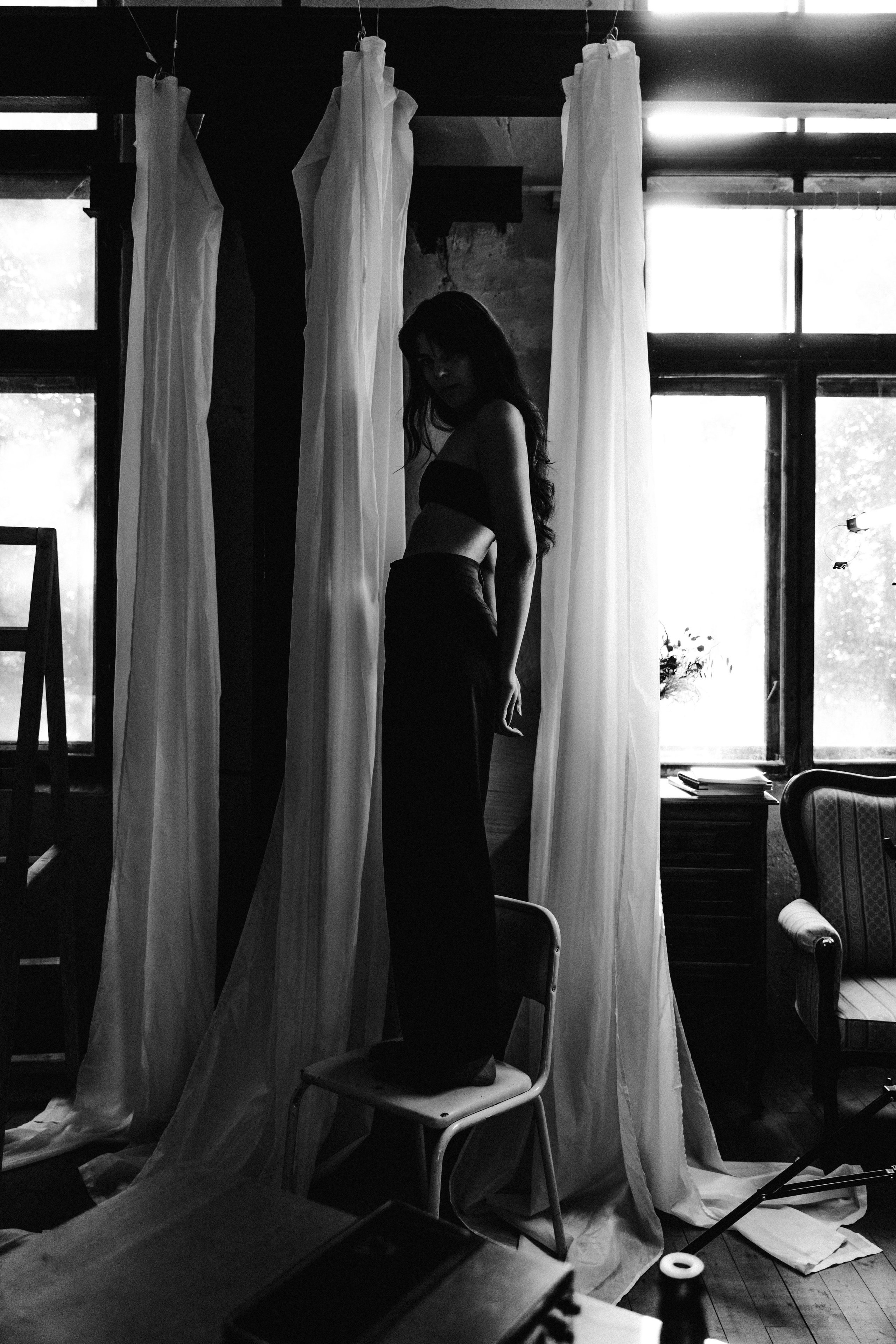 DIANA. Anna Omni — concept photographer and digital artist in Riga, Latvia