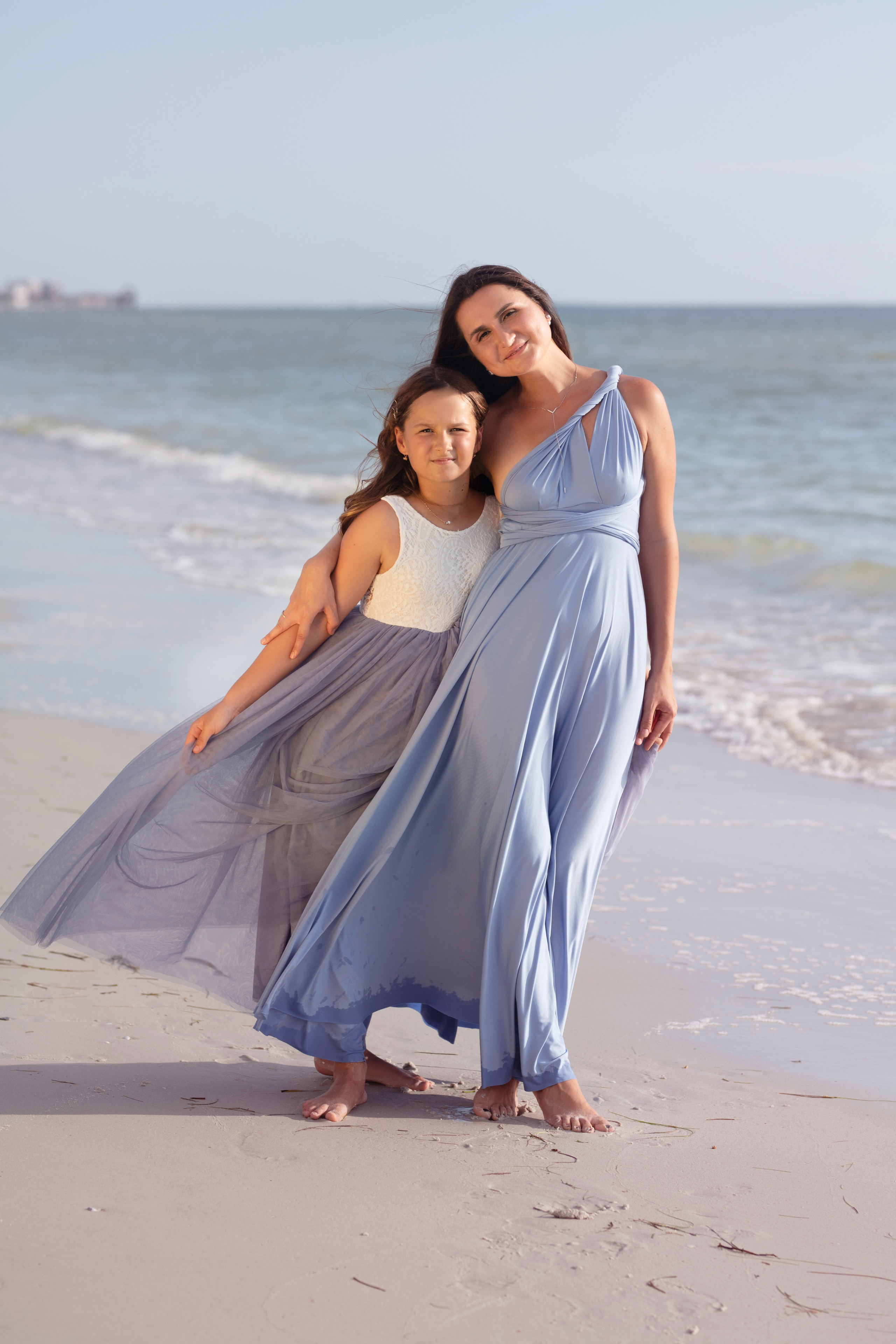 Family. Portrait, kids and family photographer in Wesley Chapel Alina Alice Osipova