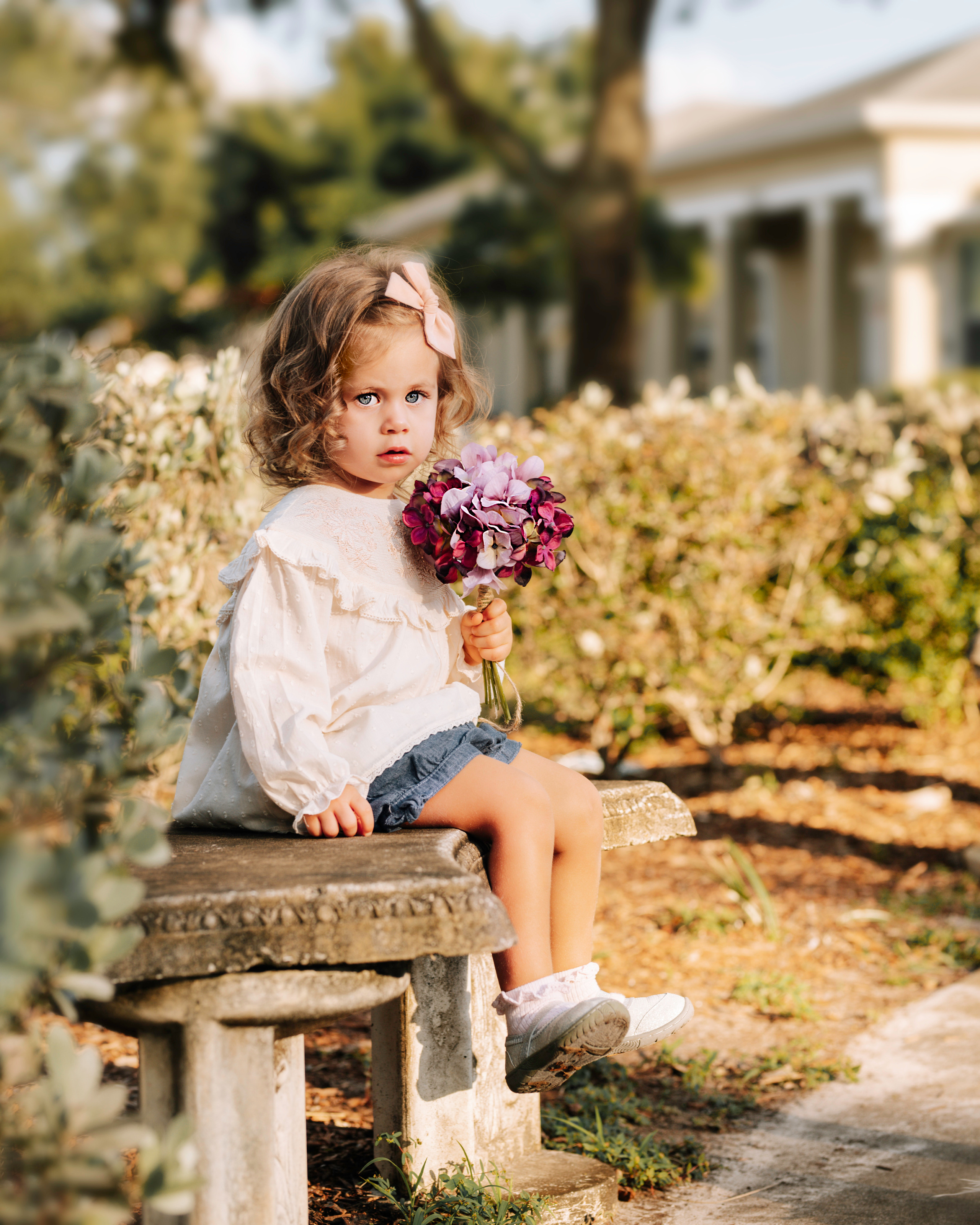 Chris. Portrait, kids and family photographer in Wesley Chapel Alina Alice Osipova