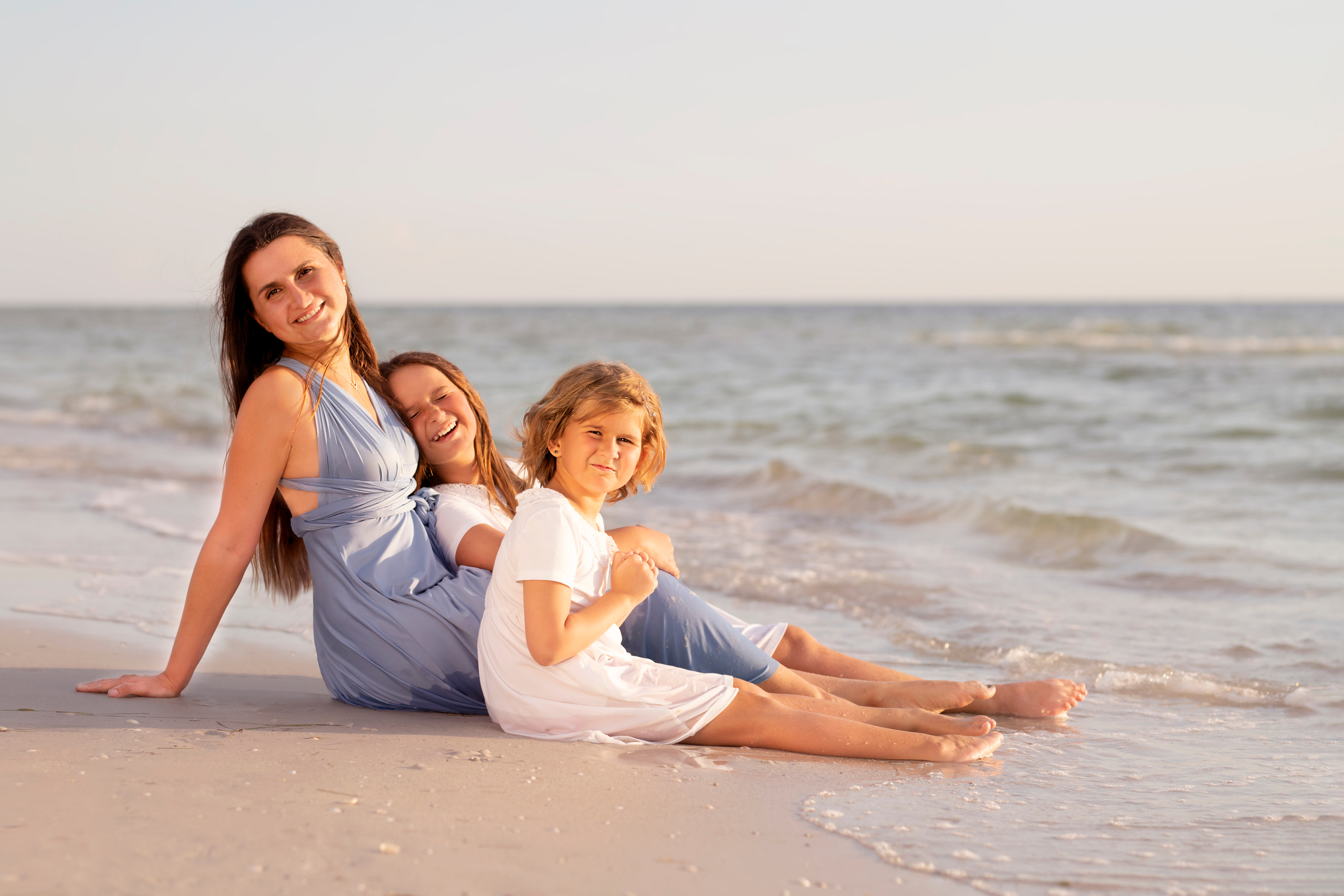 Family. Portrait, kids and family photographer in Wesley Chapel Alina Alice Osipova