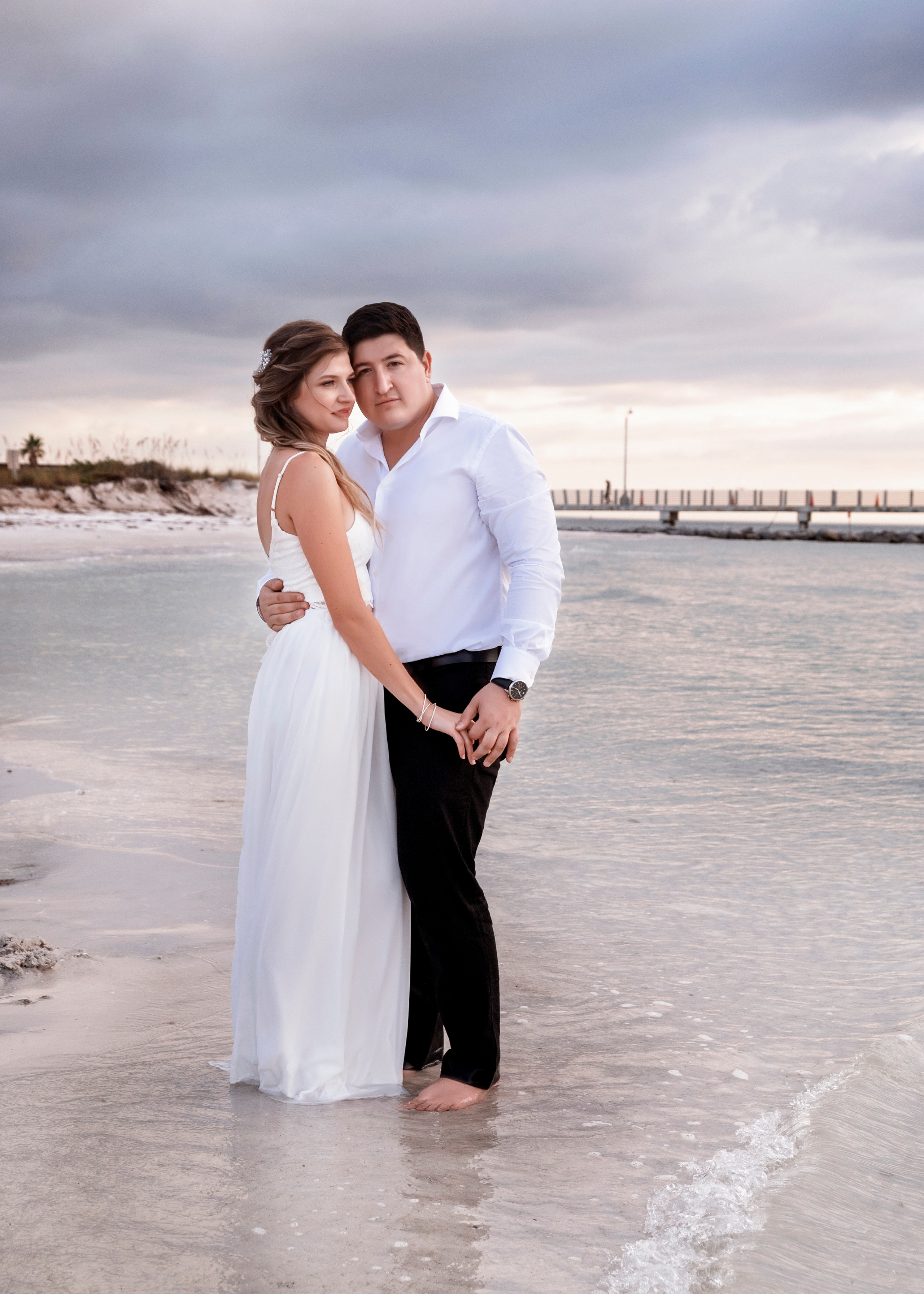 Love story. Portrait, kids and family photographer in Wesley Chapel Alina Alice Osipova