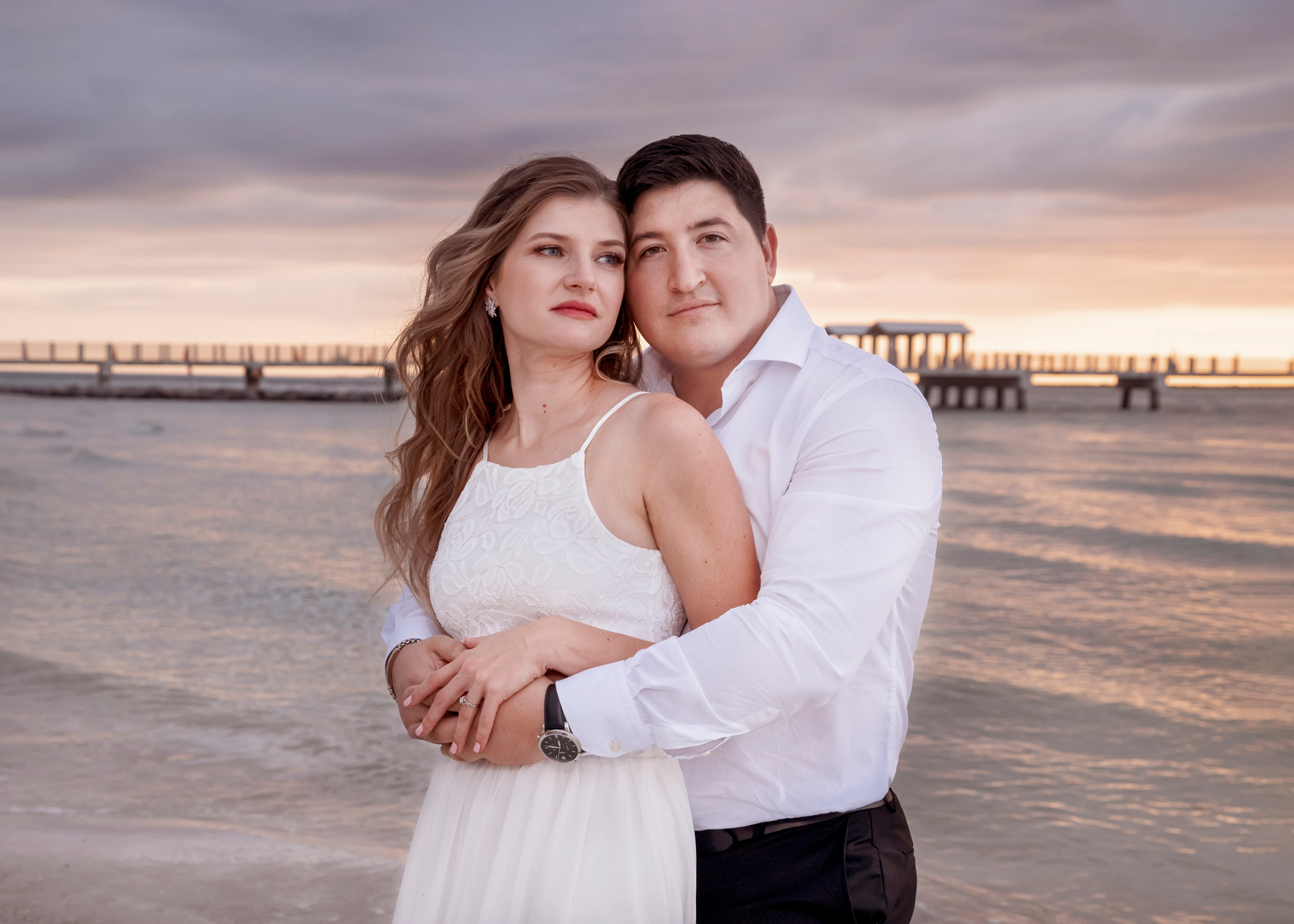 Love story. Portrait, kids and family photographer in Wesley Chapel Alina Alice Osipova