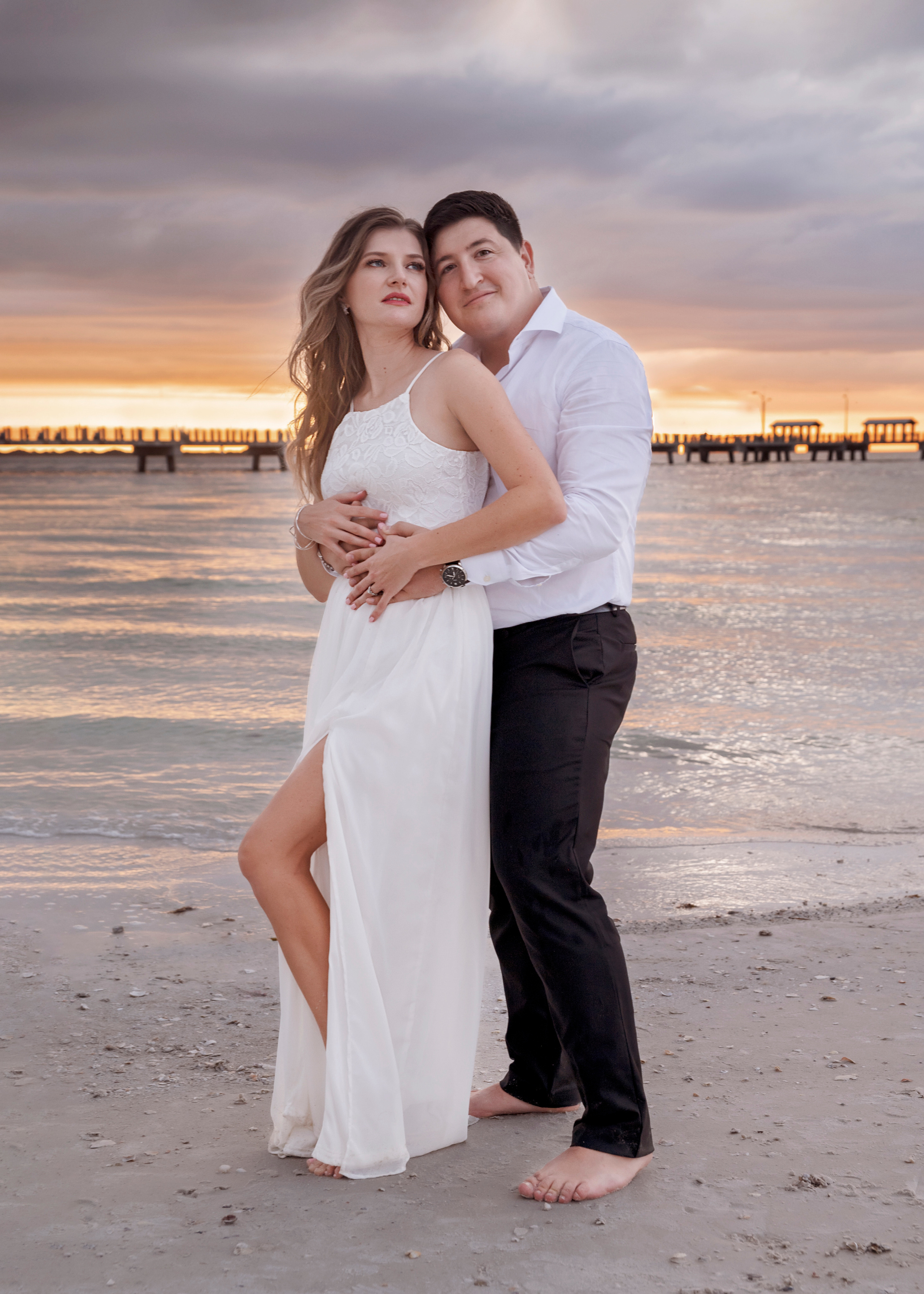 Love story. Portrait, kids and family photographer in Wesley Chapel Alina Alice Osipova